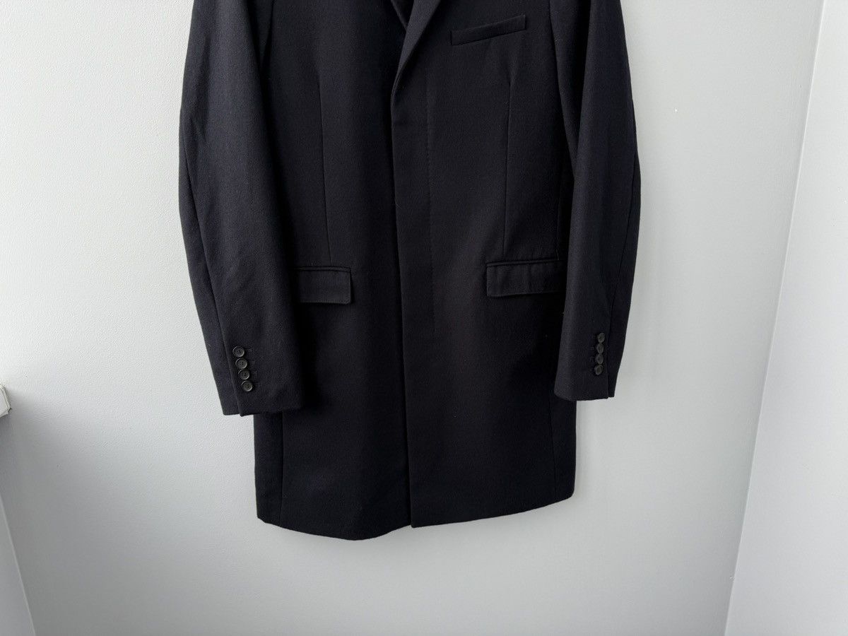 The Kooples The Kooples Wool Coat Mens Size US M / EU 48-50 / 2 - 3 Thumbnail
