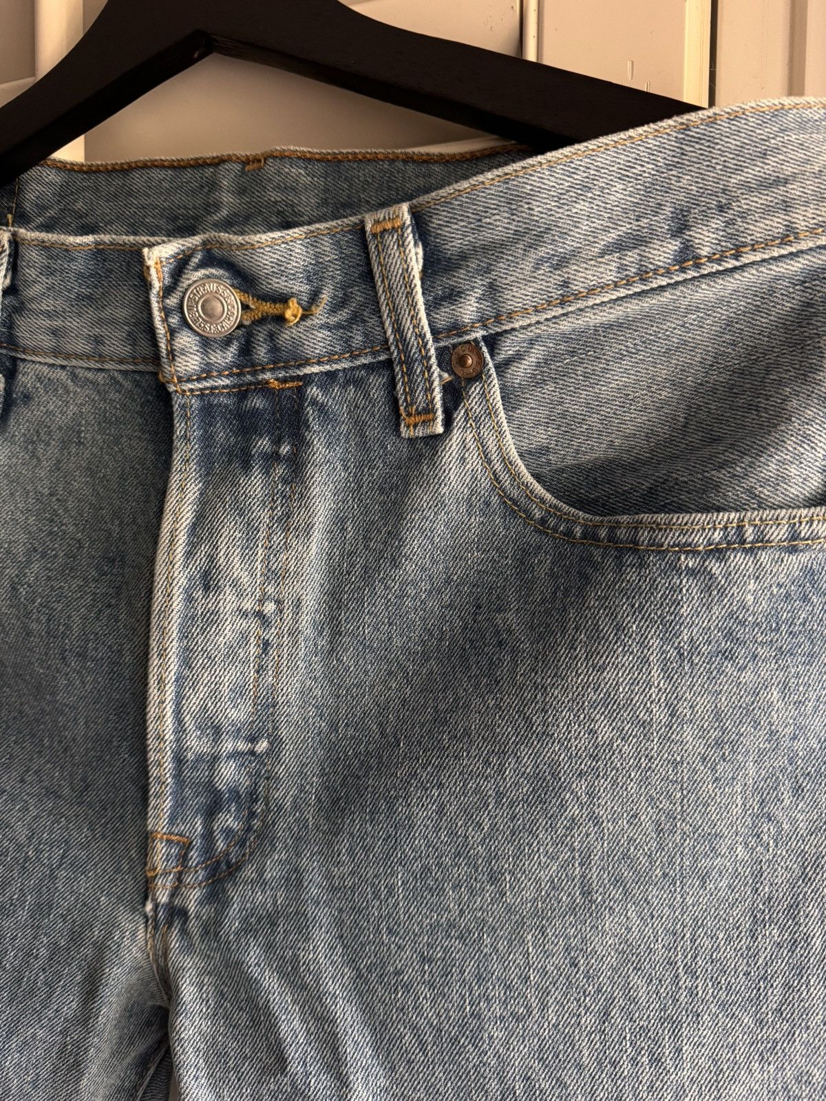 Levi's Levi 501 Jeans Size US 30 / EU 46 - 2 Thumbnail