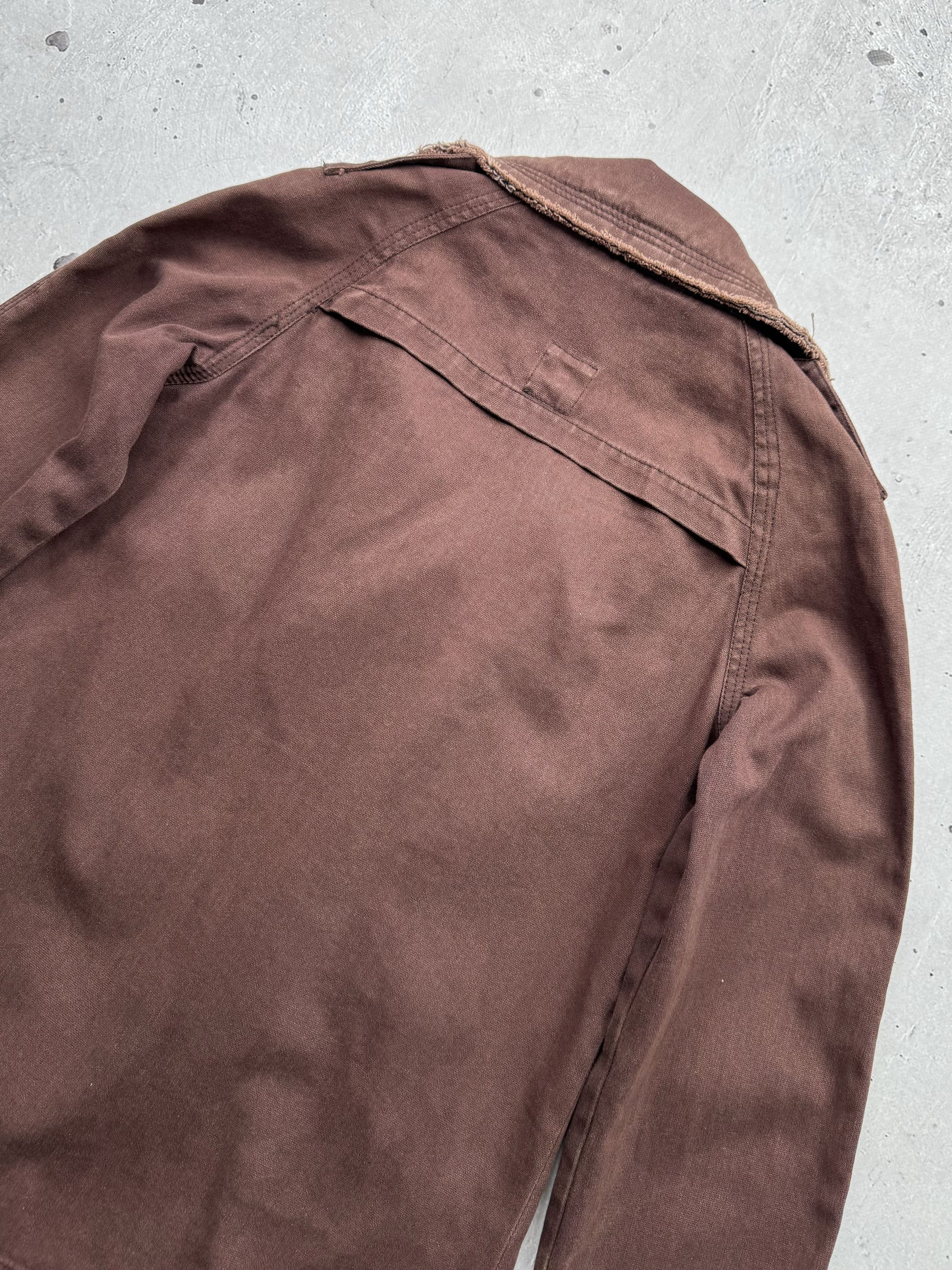 Diesel Diesel Vintage Asymmetrical Cotton Jacket Size US M / EU 48-50 / 2 - 11 Thumbnail