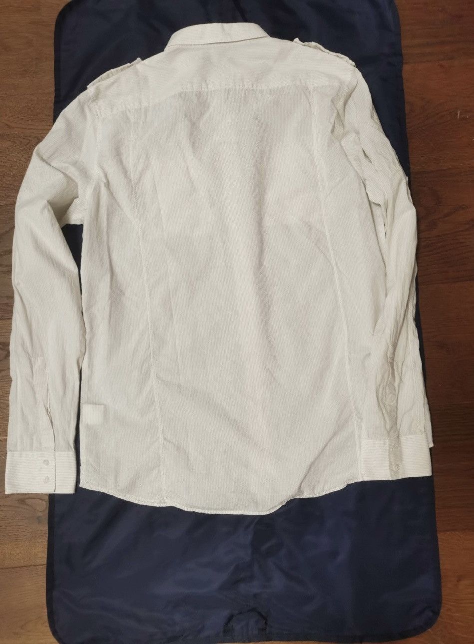 Balmain Balmain navy shirt 2013 Size US XS / EU 42 / 0 - 3 Thumbnail