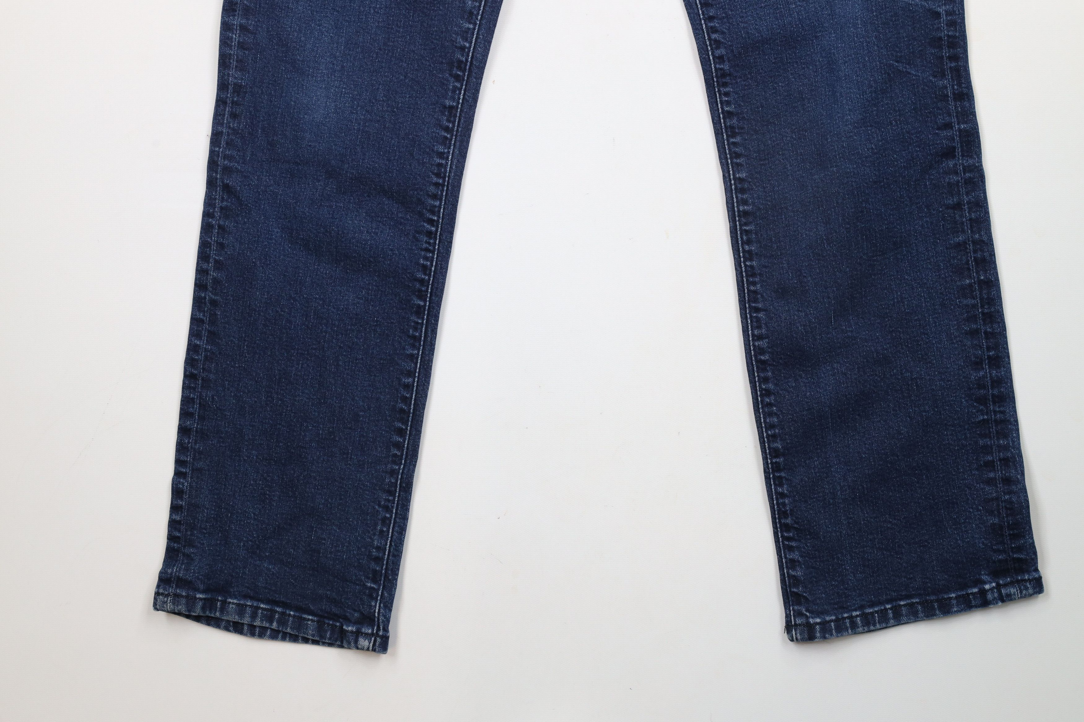 Bonobos × Vintage Bonobos Slim Fit Faded Stretch Denim Jeans Pants Blue Size US 33 - 4 Thumbnail