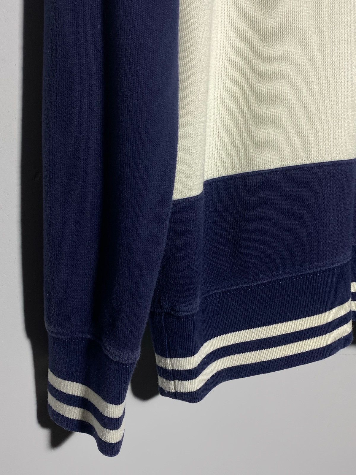 Yves Saint Laurent Yves Saint Laurent Vintage Full Zip Sweater Size US L / EU 52-54 / 3 - 11 Thumbnail