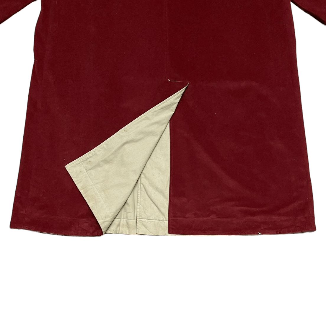 Tete Homme Tete Homme Issey Miyake Trench Coat Reversible Size US M / EU 48-50 / 2 - 15 Thumbnail