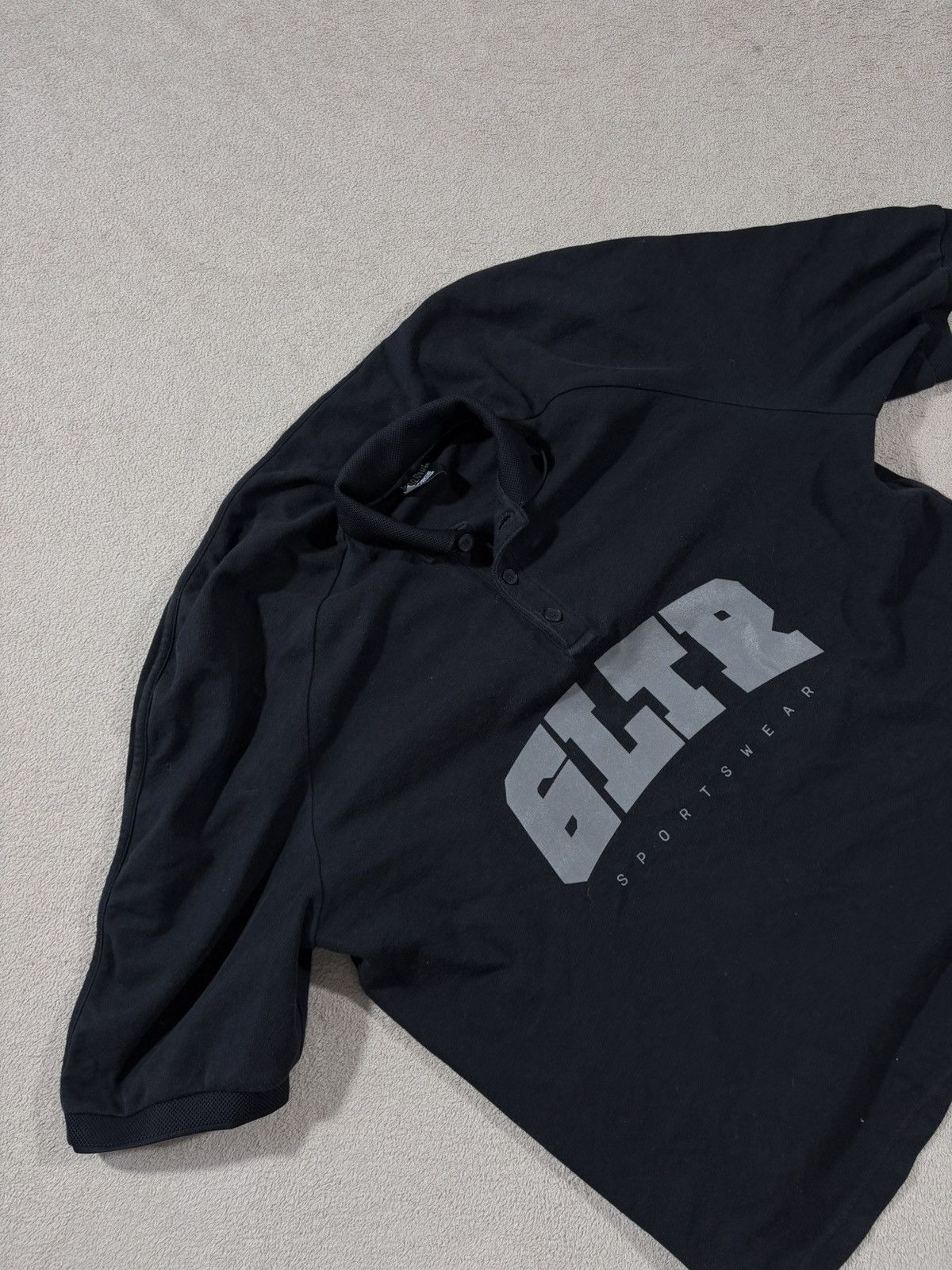 Hood By Air Jean Paul Gaultier x HBA Shayne Oliver Group Polo Size US XS / EU 42 / 0 - 4 Thumbnail