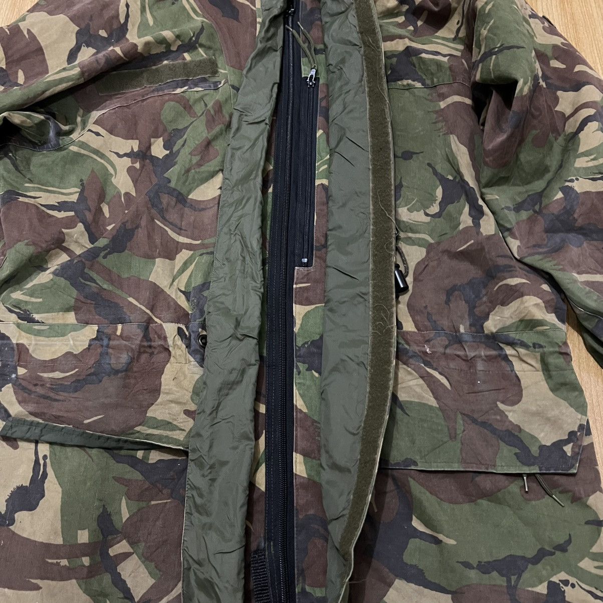 Other Dutch army parka jacket combat Size US L / EU 52-54 / 3 - 8 Thumbnail