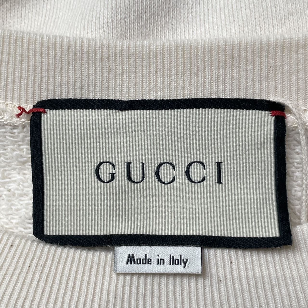 Gucci Gucci x Disney Co-branded Snow Graffiti Sweatshirt K26WX Size XXS / US 00 / IT 34 - 5 Thumbnail