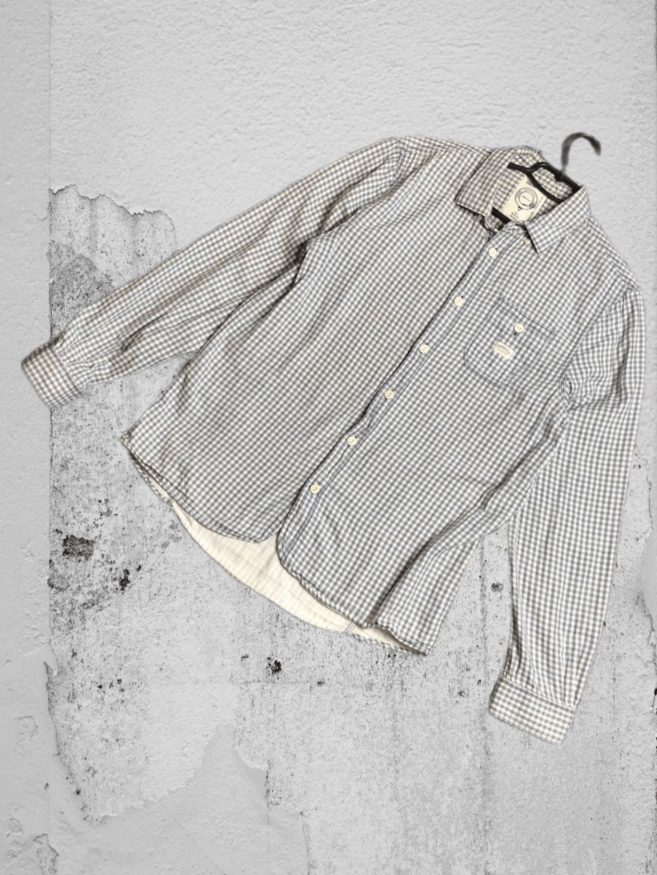 Diesel × Japanese Brand Diesel vintage zip nylon shirt pocket DPH Size US XL / EU 56 / 4 - 1 Thumbnail