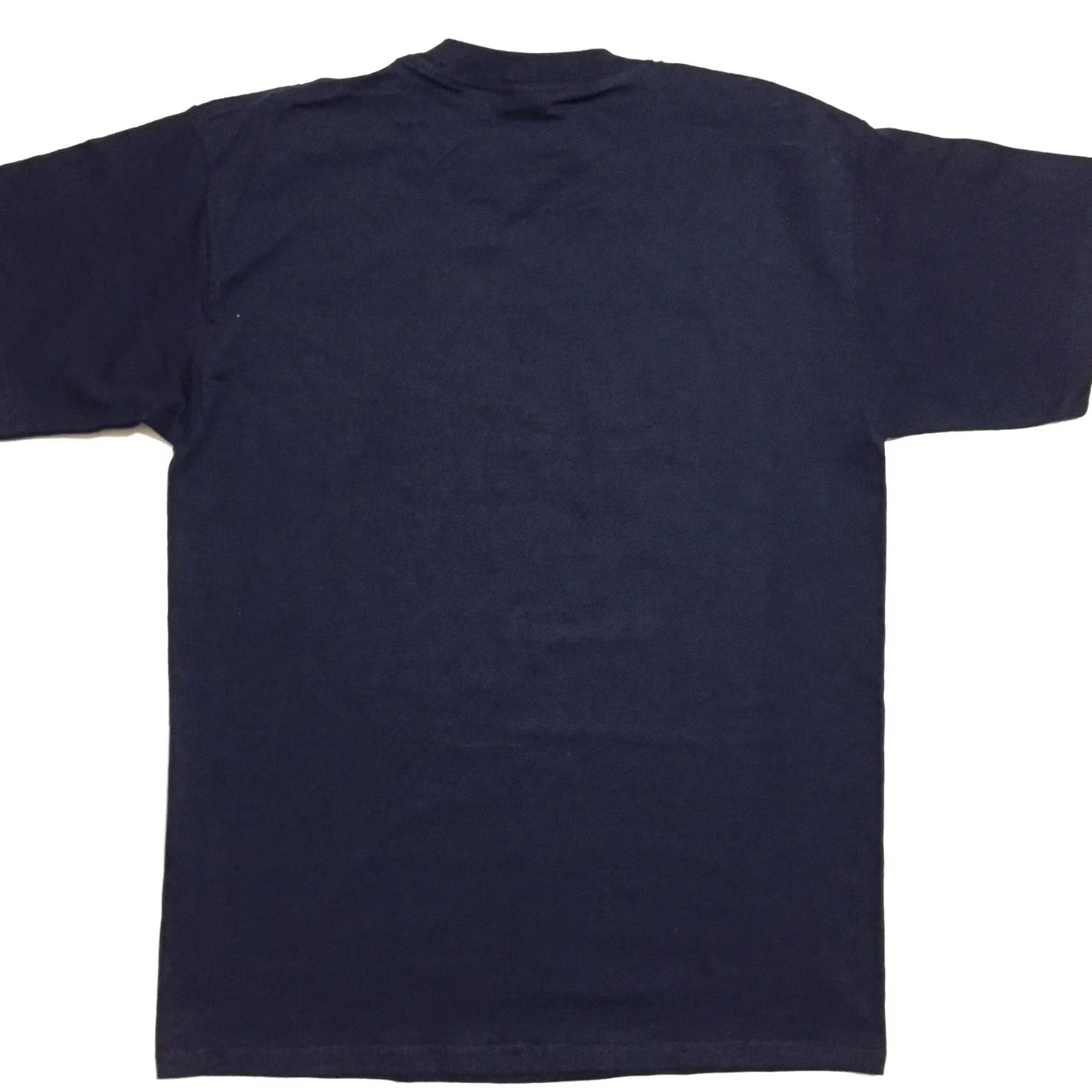 Gildan Gildan Ultra Cotton Shirt Mens M Blue Short Sleeve Crew Neck Graphic Size US M / EU 48-50 / 2 - 6 Thumbnail