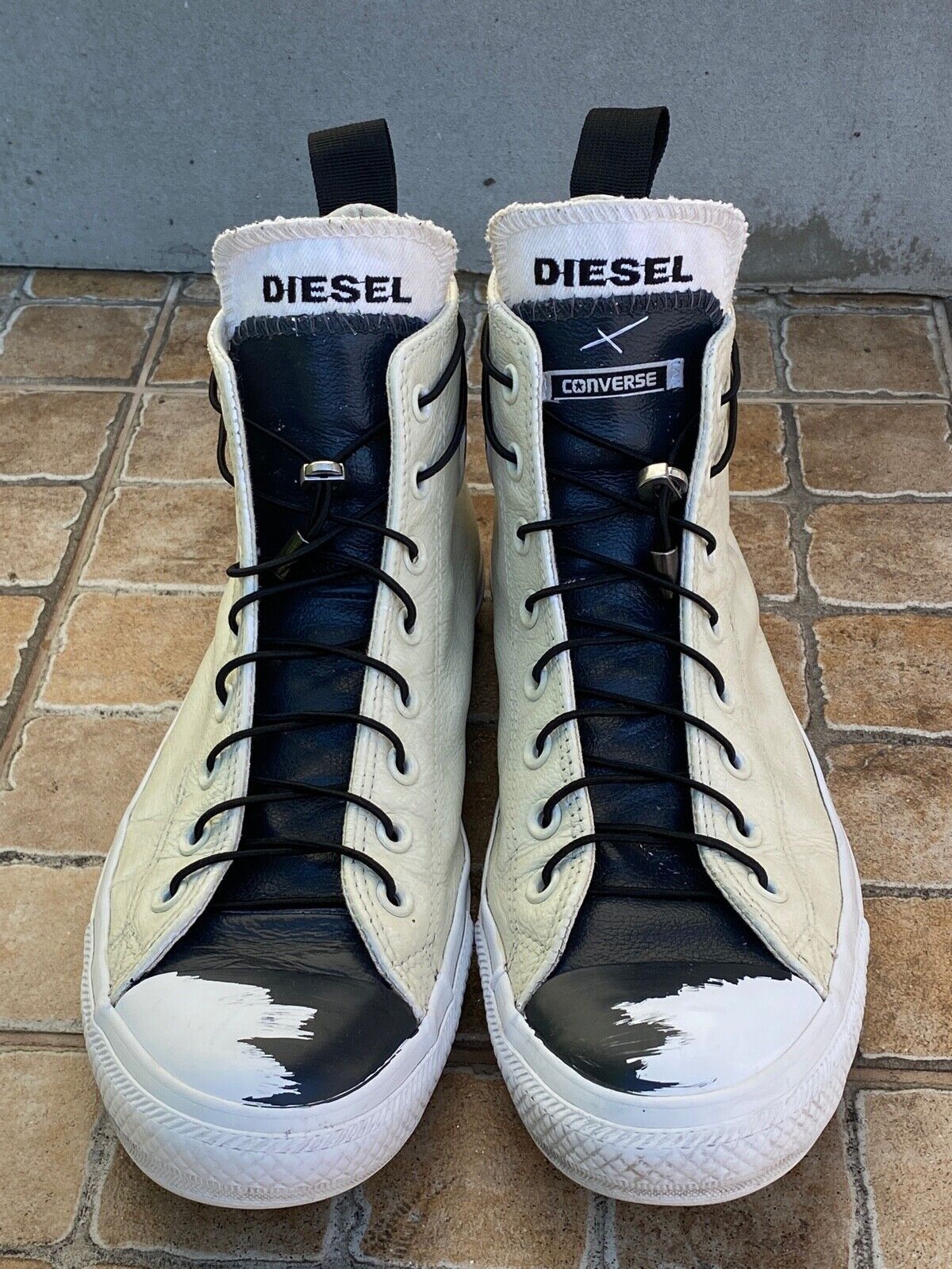 Converse Converse All Star Chuck Taylor x Diesel Size US 10 / EU 43 - 3 Thumbnail