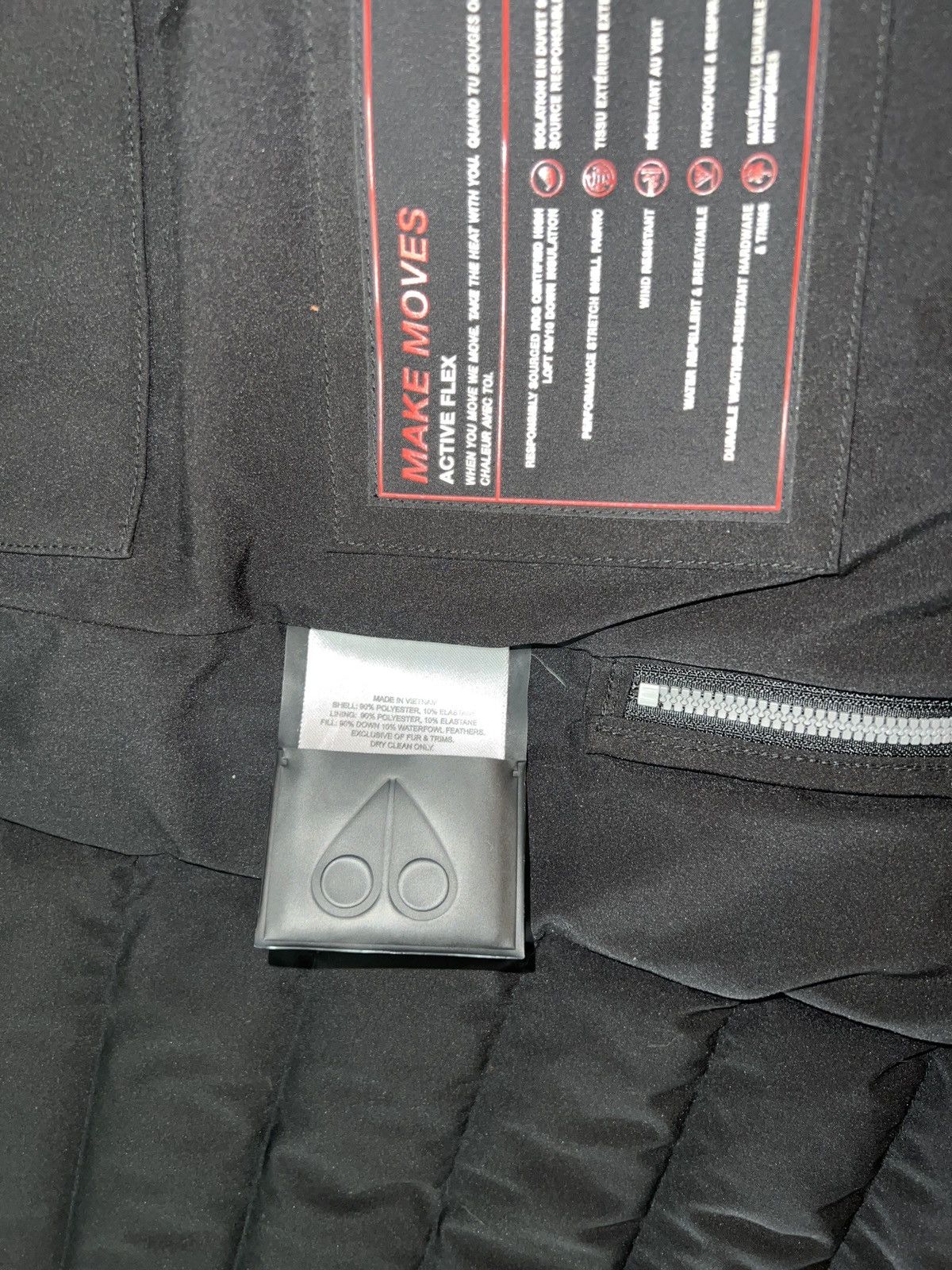 Moose Knuckles Mooseknuckles Roselawn Jacket Size XS / US 0-2 / IT 36-38 - 11 Thumbnail