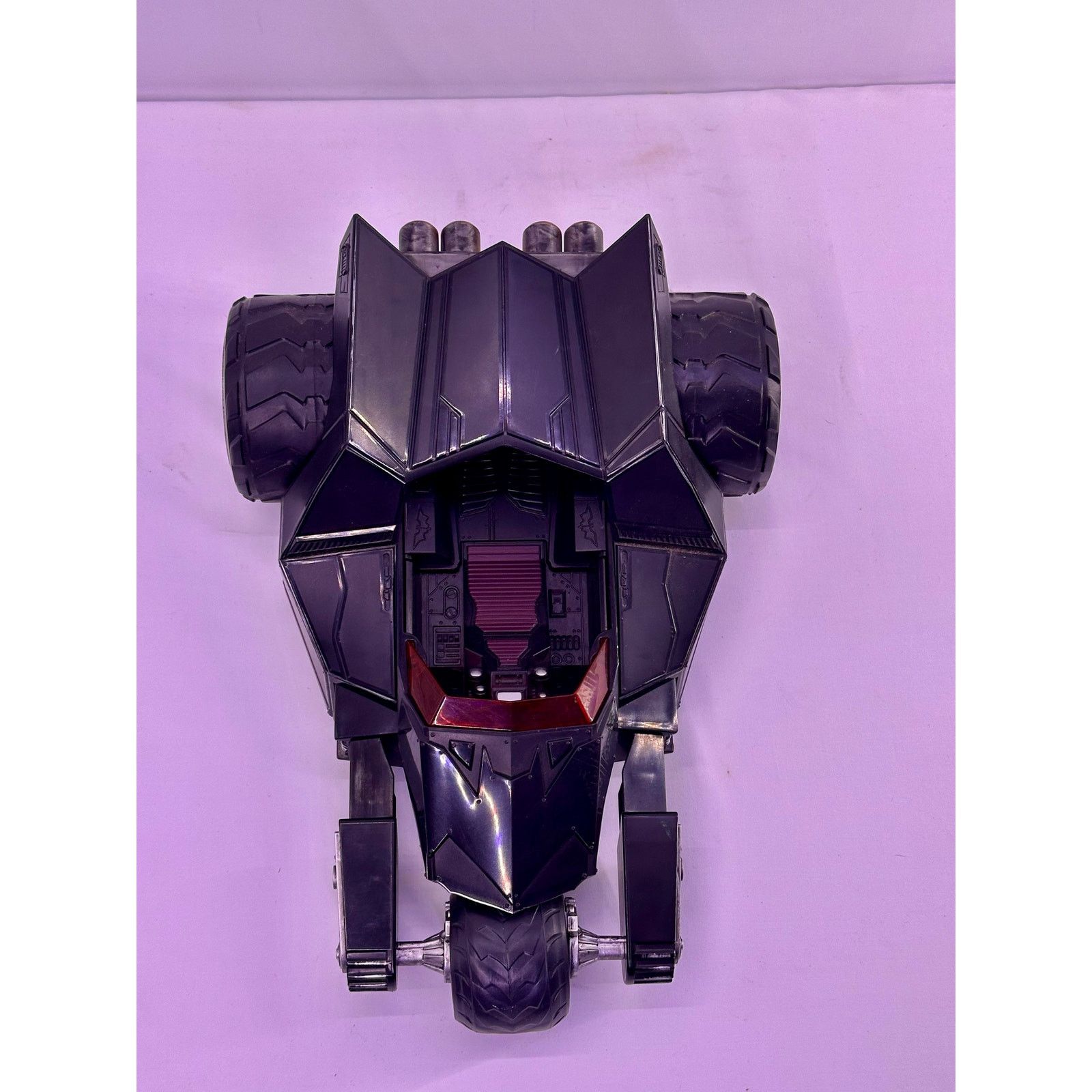 & Other Stories McFarlane Toys DC Multiverse Bat-Raptor Vehicle Batmanmobile Size ONE SIZE - 7 Thumbnail
