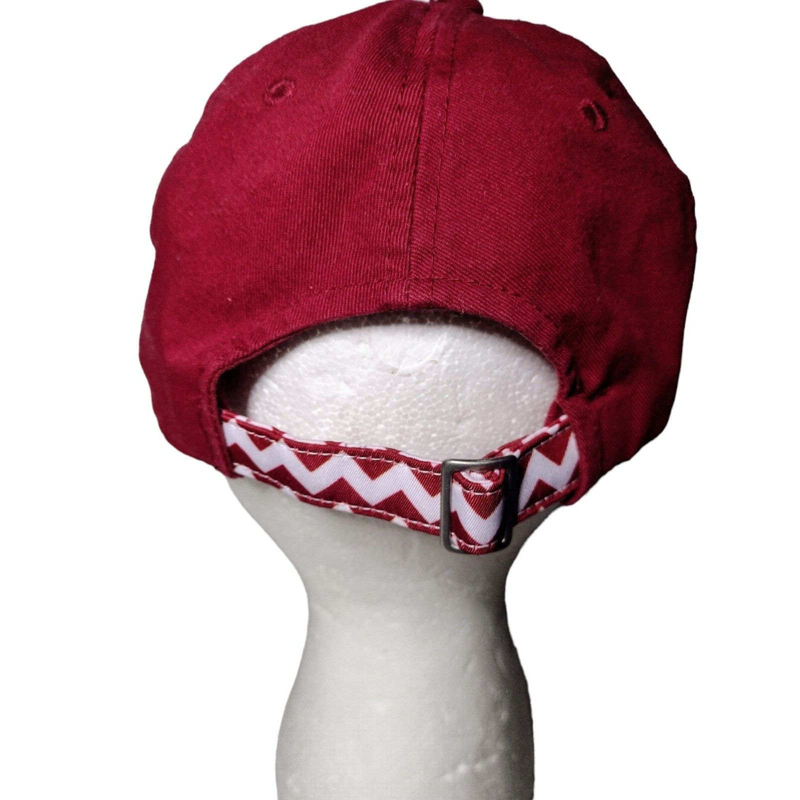 Top Of The World Alabama Crimson Tide Women's Strapback Hat Top of the World Size ONE SIZE - 4 Thumbnail