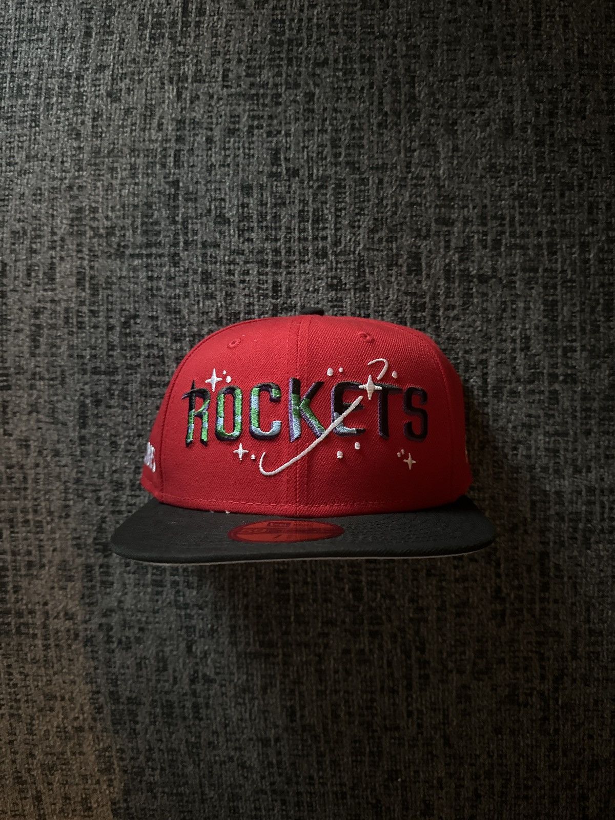 New Era Rockets 7 5/8 Size ONE SIZE - 1 Thumbnail