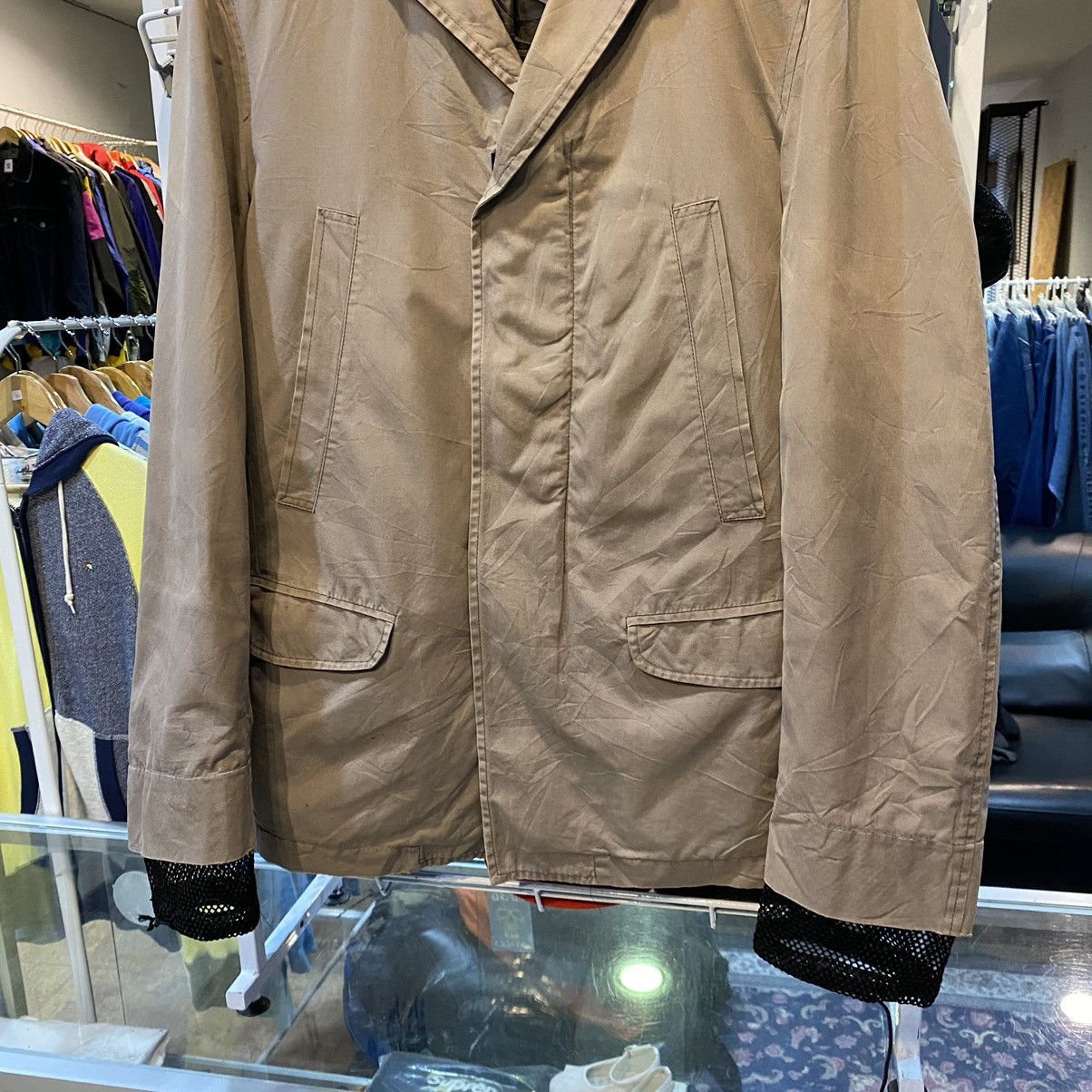 Dsquared2 × Vintage Vintage Dsquared coat with string sleeves 2000s Size US M / EU 48-50 / 2 - 5 Thumbnail
