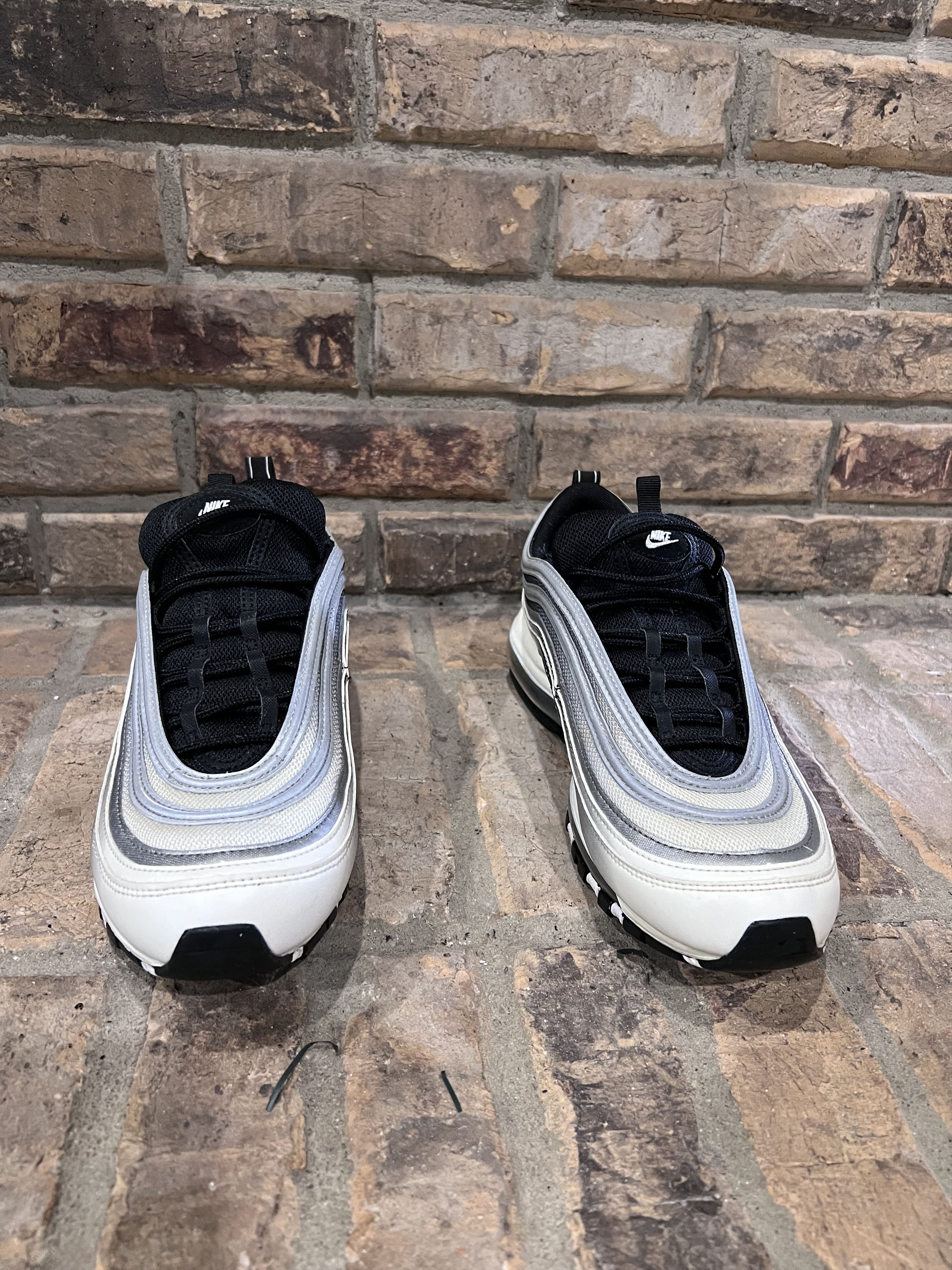 Nike Nike Air Max 97 Reflective Silver Size US 10 / EU 43 - 14 Thumbnail