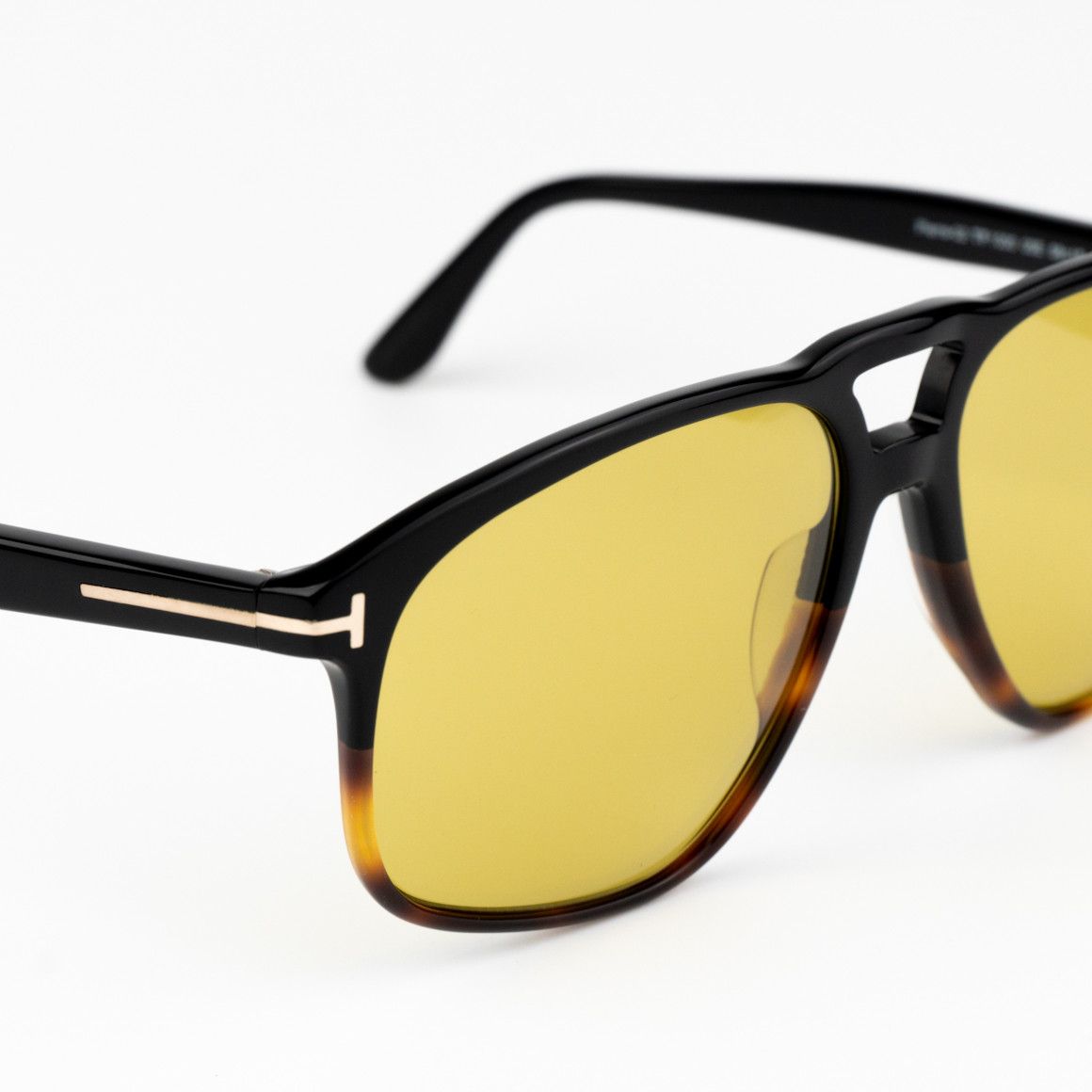 Tom Ford NEW Tom Ford FT1000/S 05E PIERRE-02 Square Unisex Sunglasses Size ONE SIZE - 5 Thumbnail