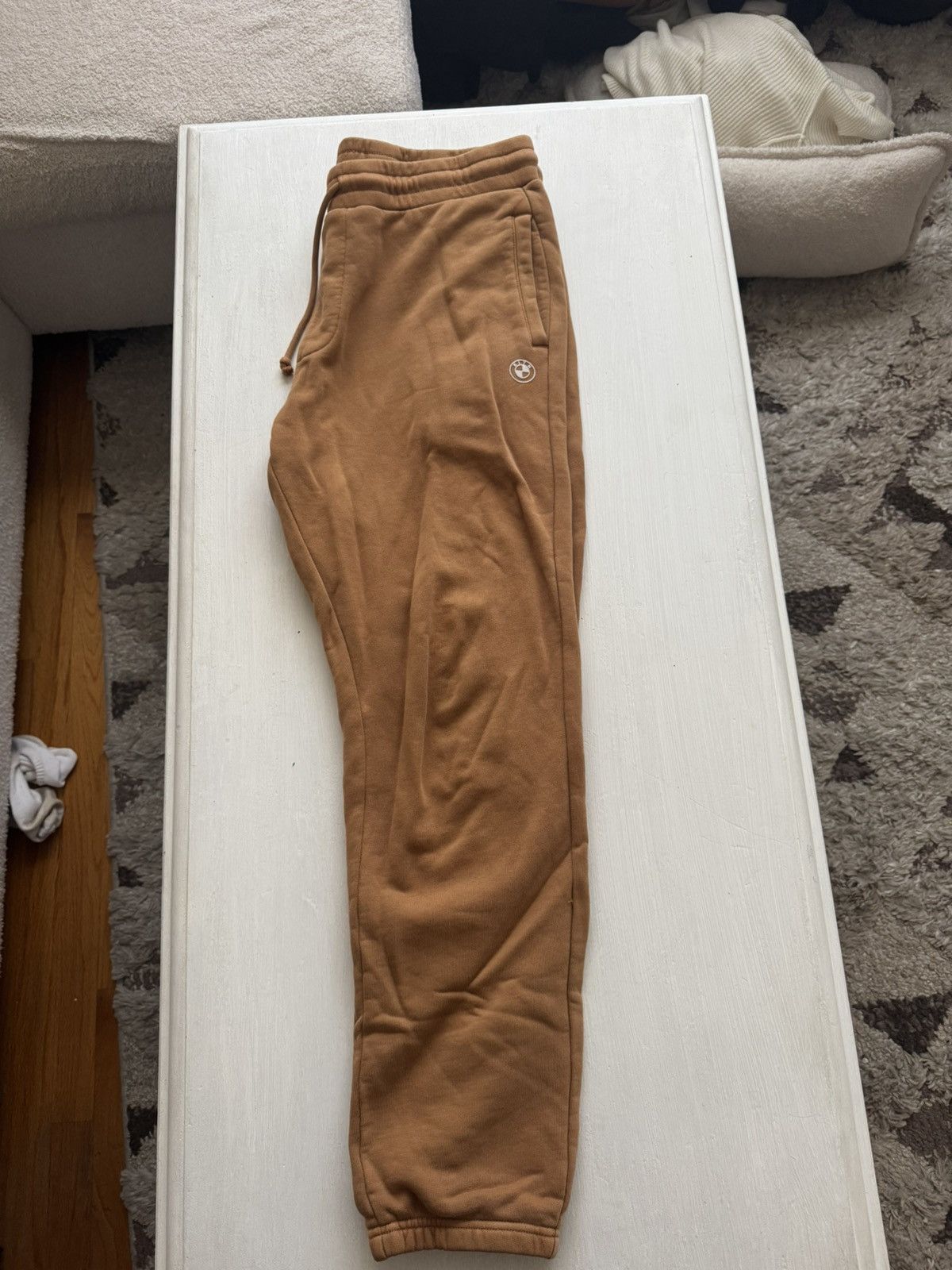 BMW Kith for BMW Williams I Sweatpants - Large Size US 33 - 1 Thumbnail