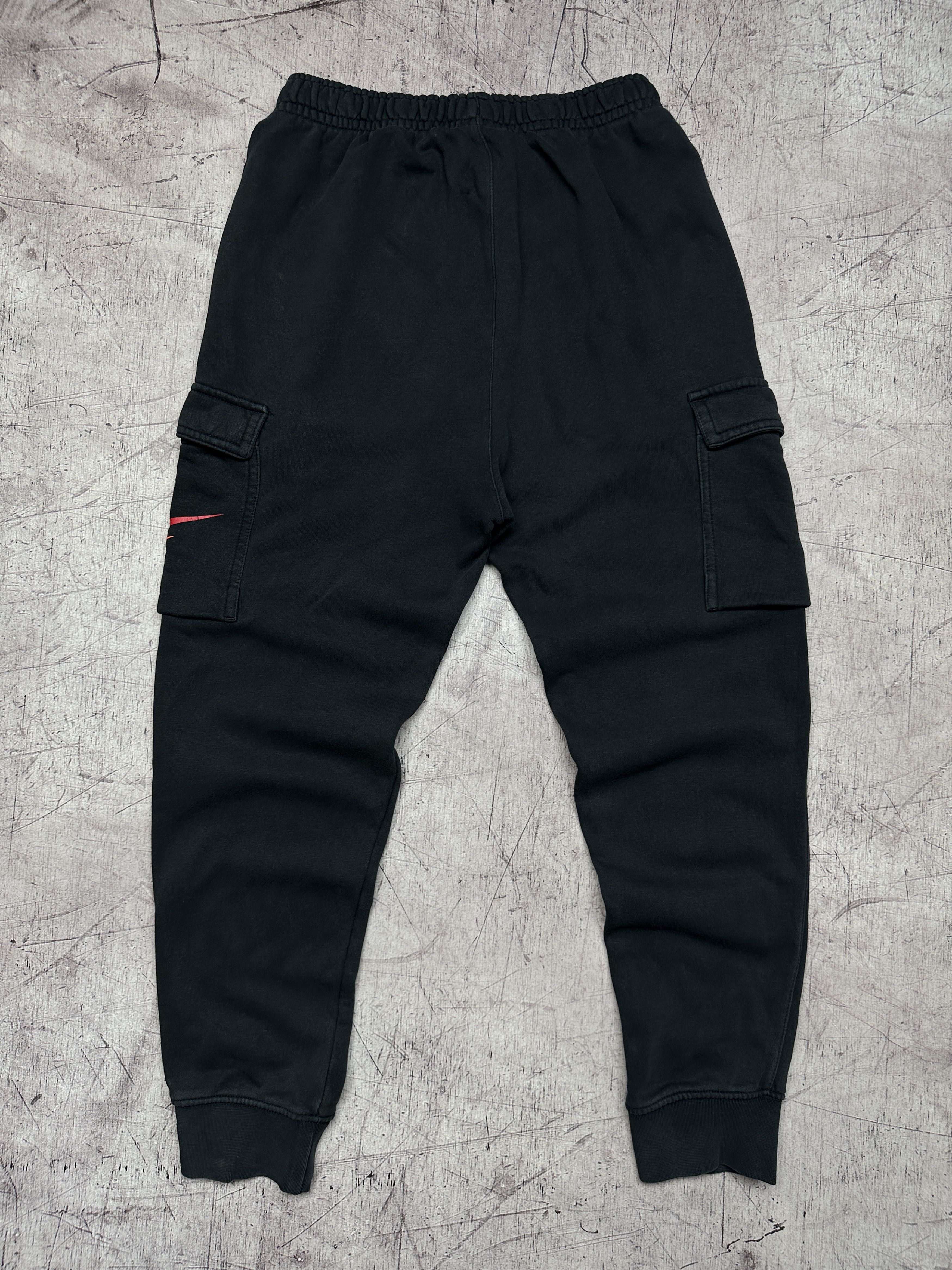 Nike Nike Mens Cargo Sweatpants Cotton Pants Size US 30 / EU 46 - 9 Thumbnail