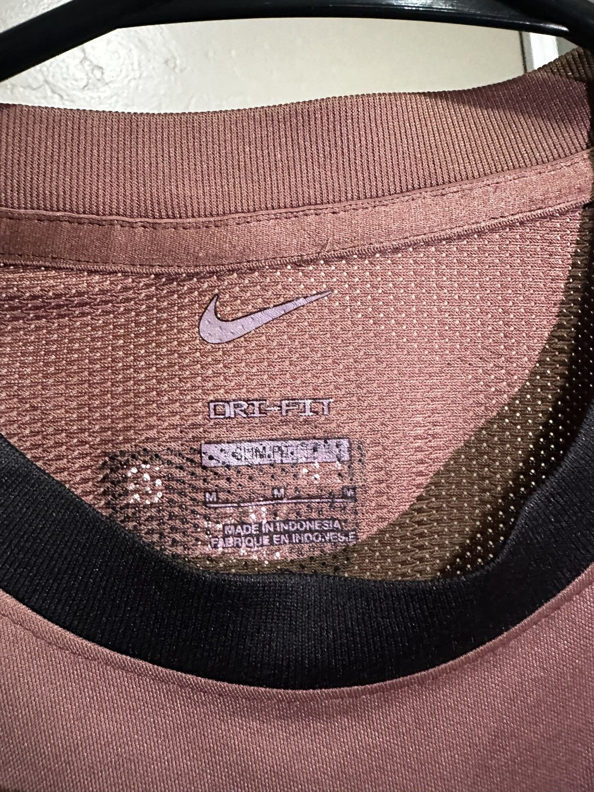 Nike × Travis Scott CactusCon Travis Scott jersey Size US M / EU 48-50 / 2 - 3 Thumbnail