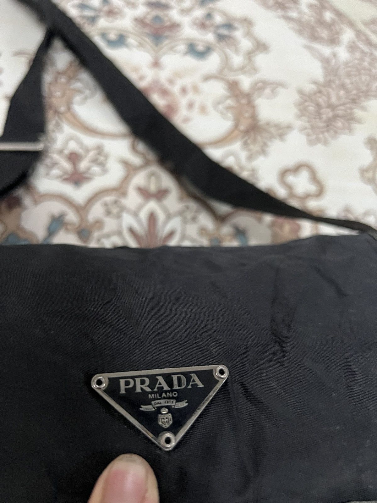 Prada Prada Shoulder Bag Size ONE SIZE - 14 Thumbnail