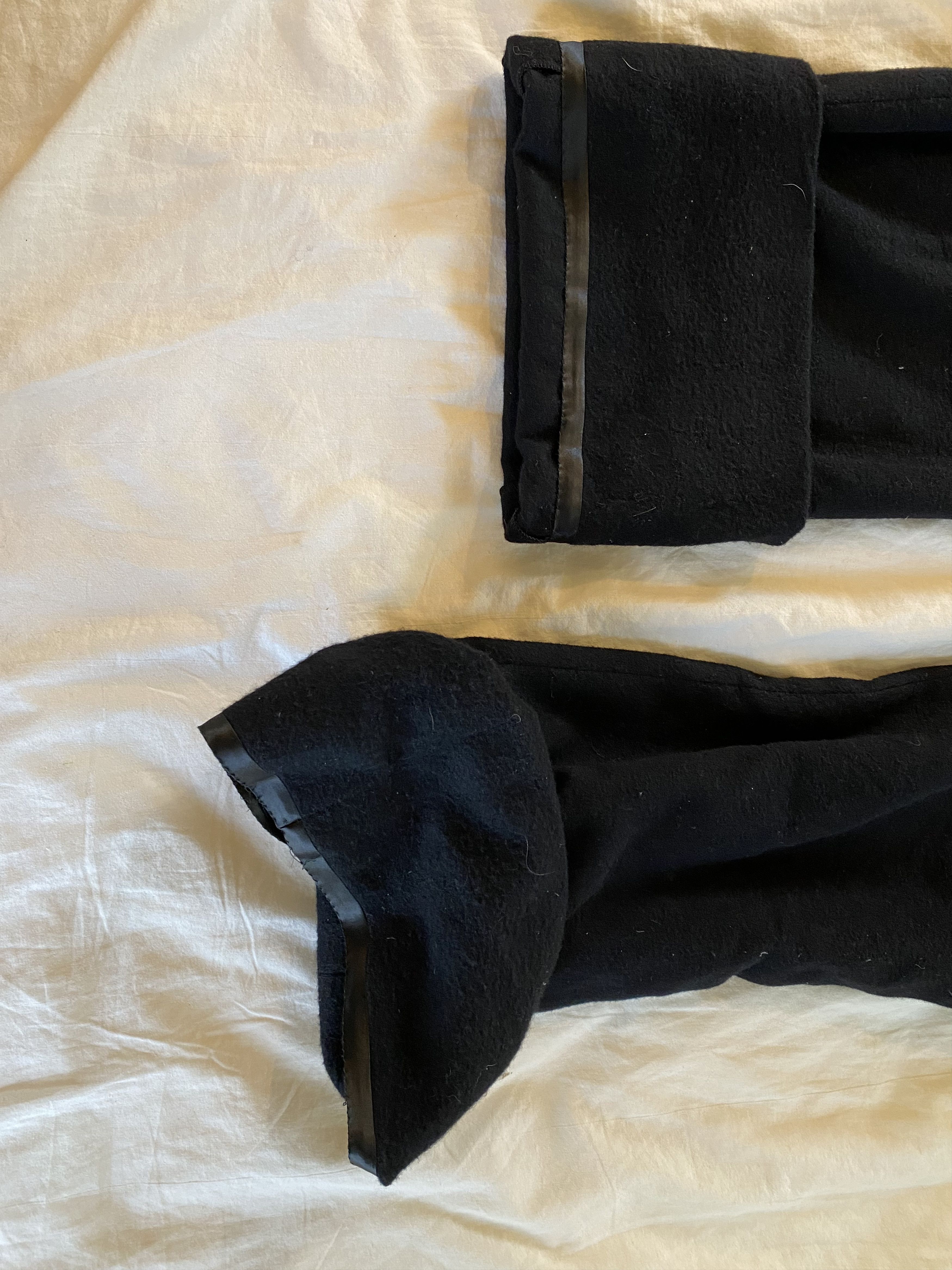 Geoffrey B. Small Hand Washed Biella Supersoft Trousers Size US 42 / EU 58 - 8 Thumbnail