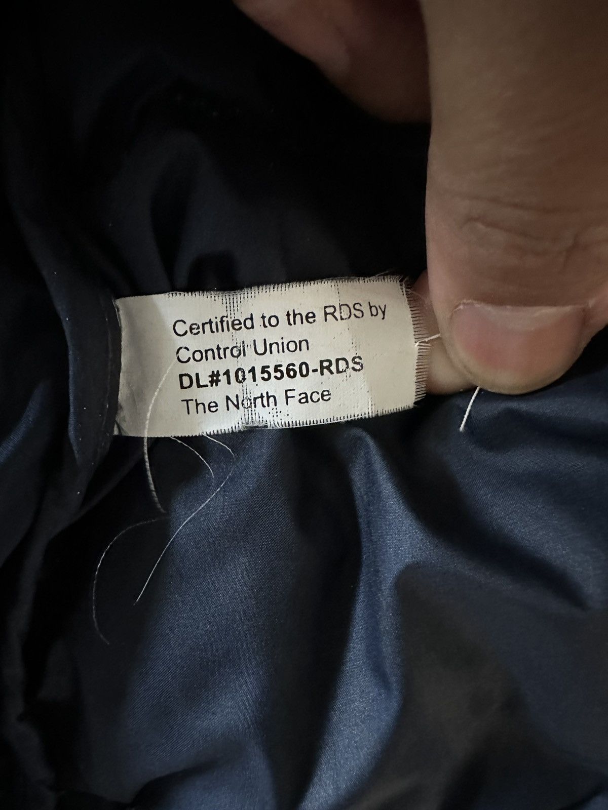 The North Face The North Face Blue 96 Nuptse Puffer Jacket Size US L / EU 52-54 / 3 - 5 Thumbnail