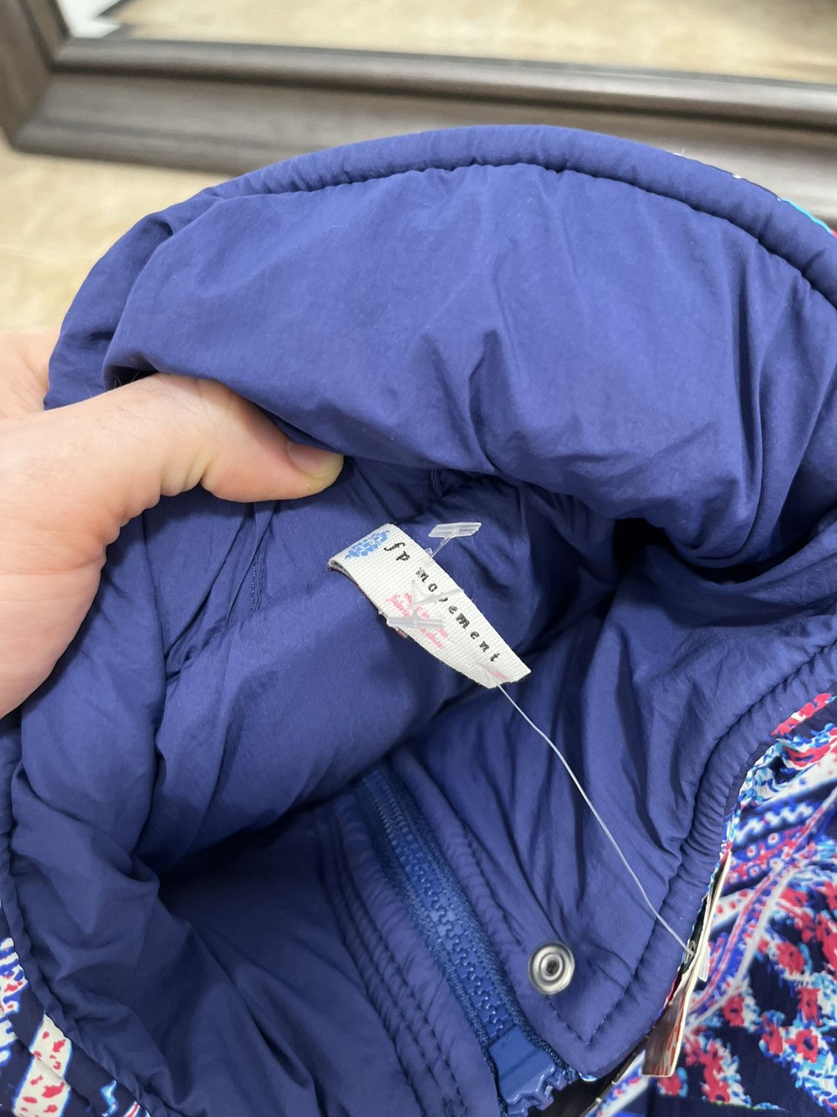 Free People Free People Movement Power House puffer winter jacket L rare Size US L / EU 52-54 / 3 - 5 Thumbnail