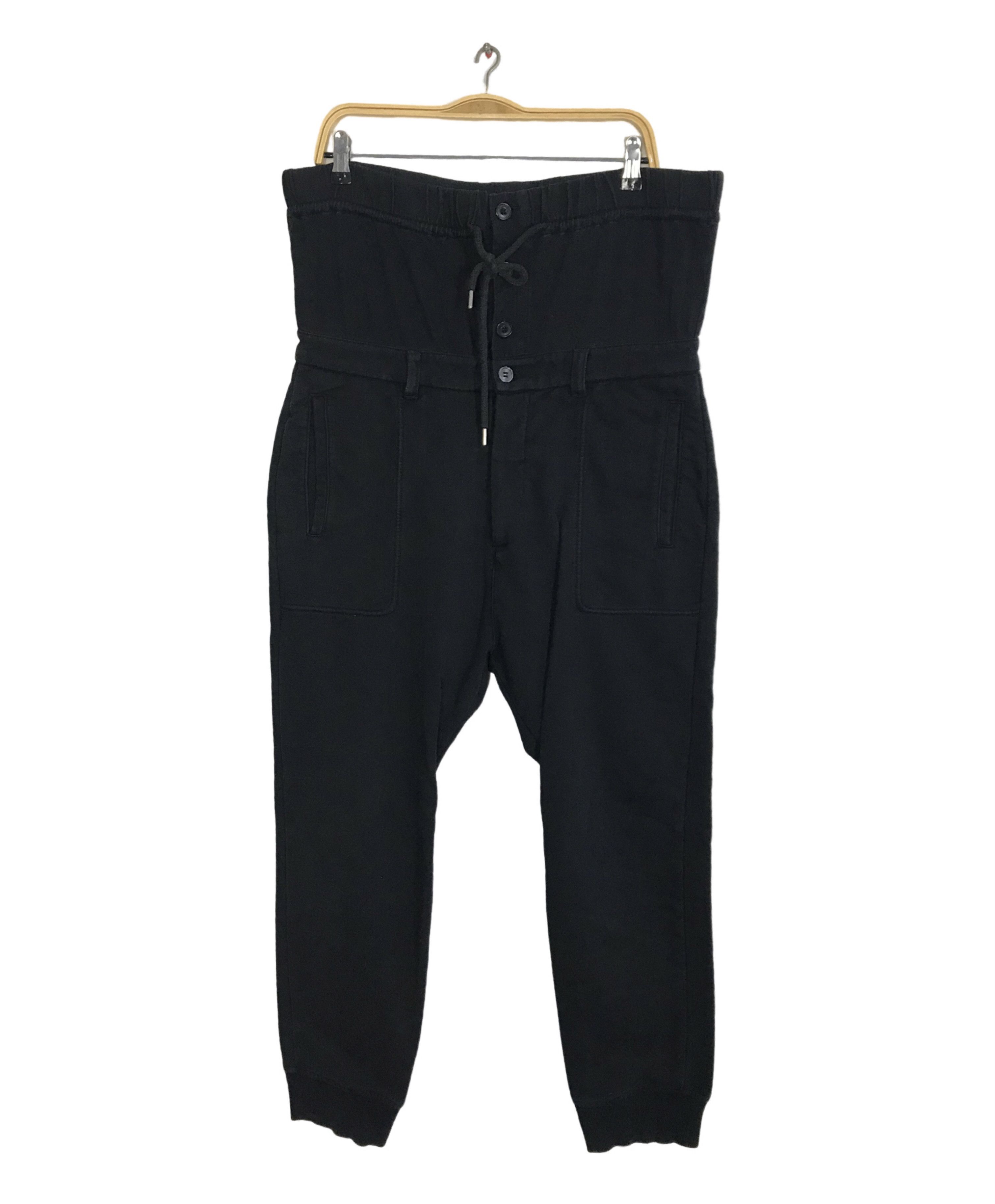 Helmut Lang × Vintage HELMUT LANG ARCHIVAL VINTAGE BLACK WOOL