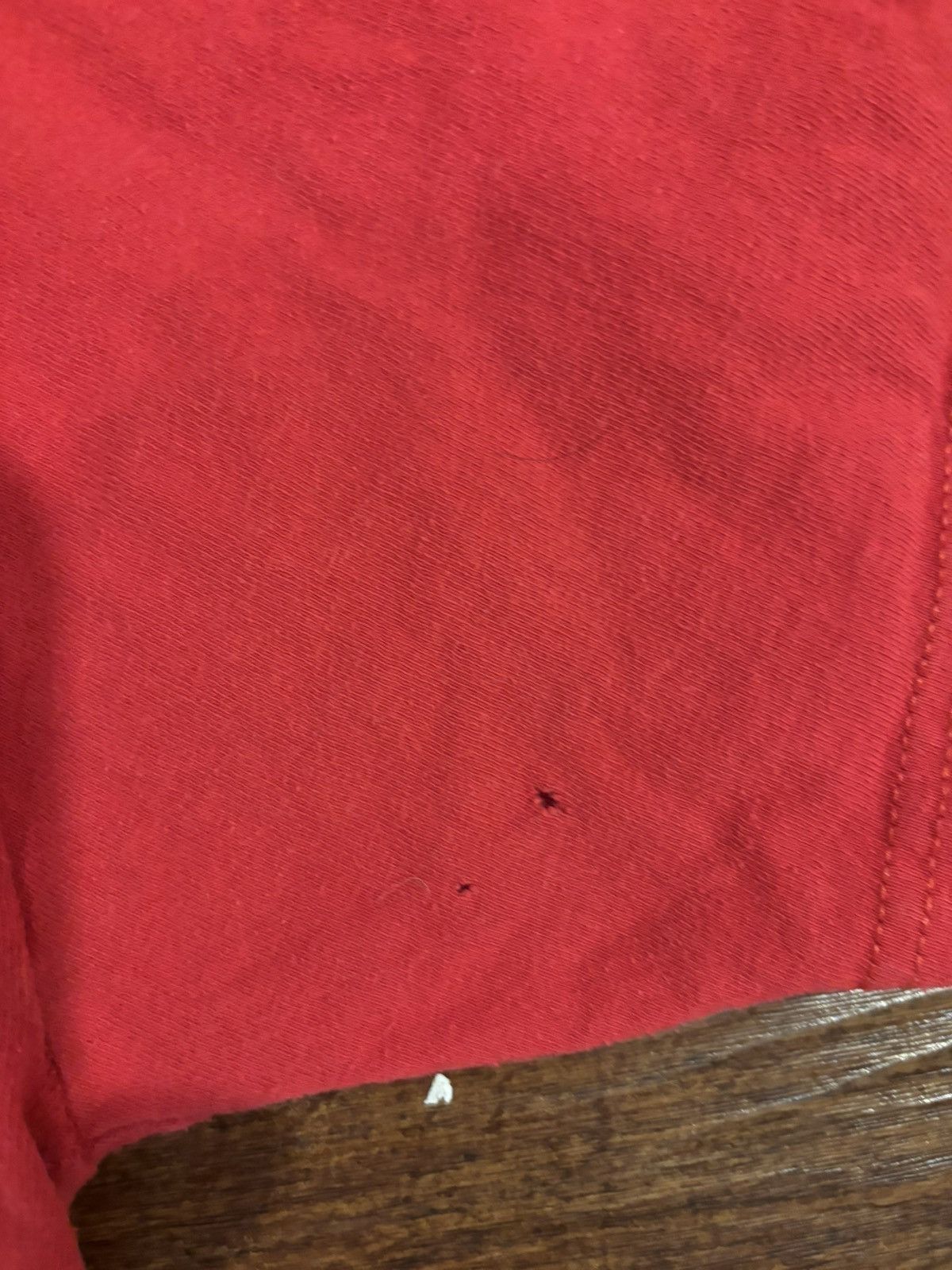 Vintage University of Houston logo tee Size US M / EU 48-50 / 2 - 5 Thumbnail