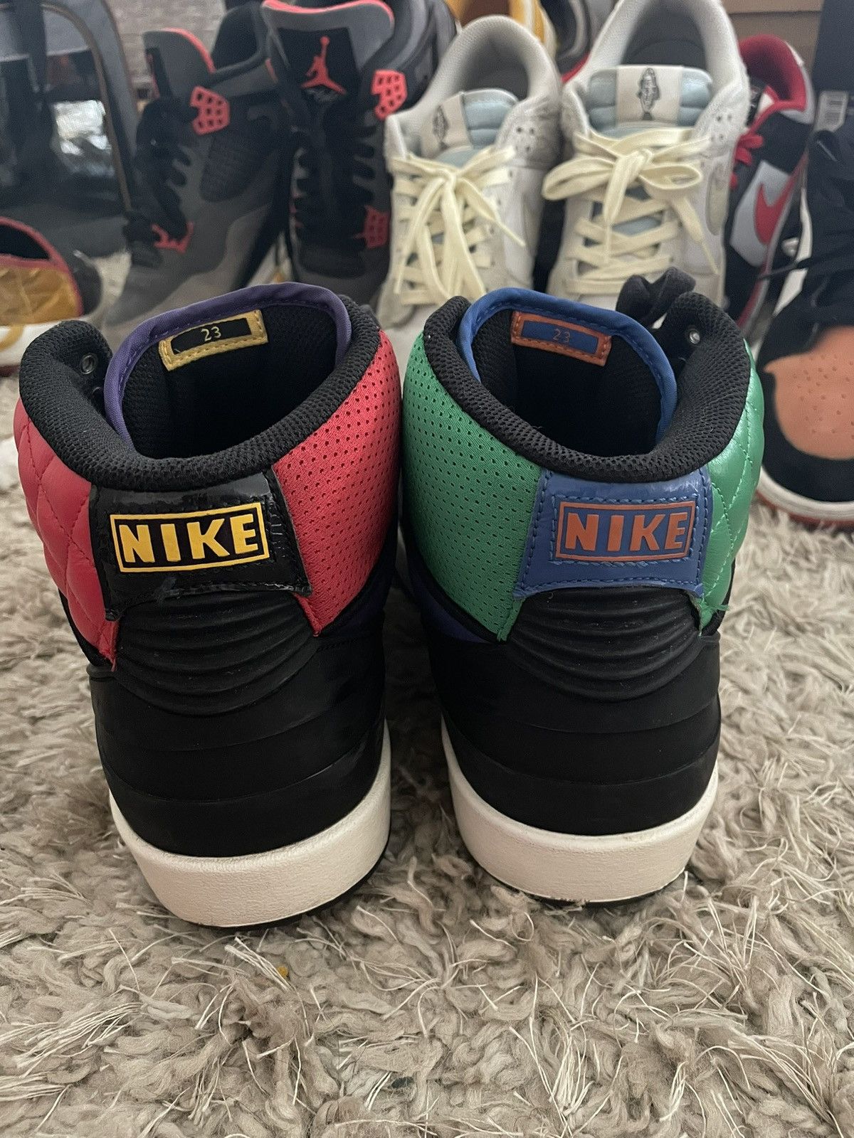 Jordan Brand Jordan 2 Rivals Size US 9.5 / EU 42-43 - 6 Thumbnail