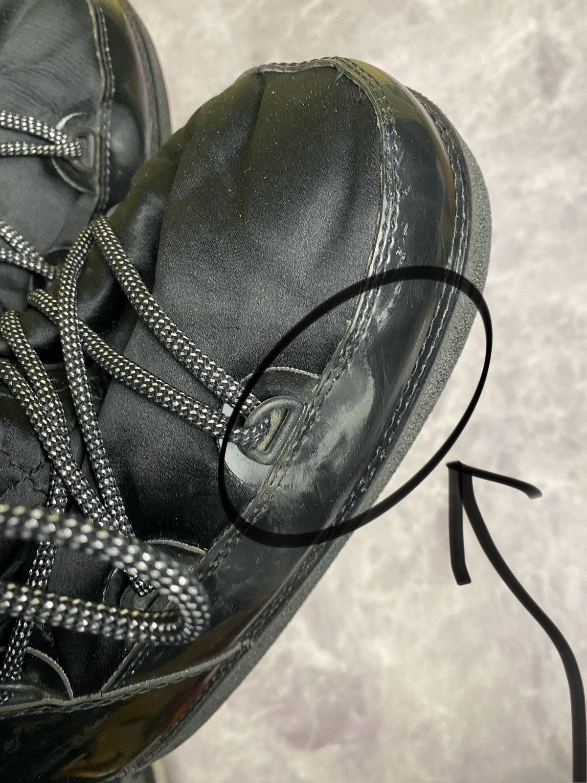 Marc Jacobs Marc Jacobs Moon Boot Snow Boots Size: M 38-39 Size US 8.5 / IT 38.5 - 9 Thumbnail