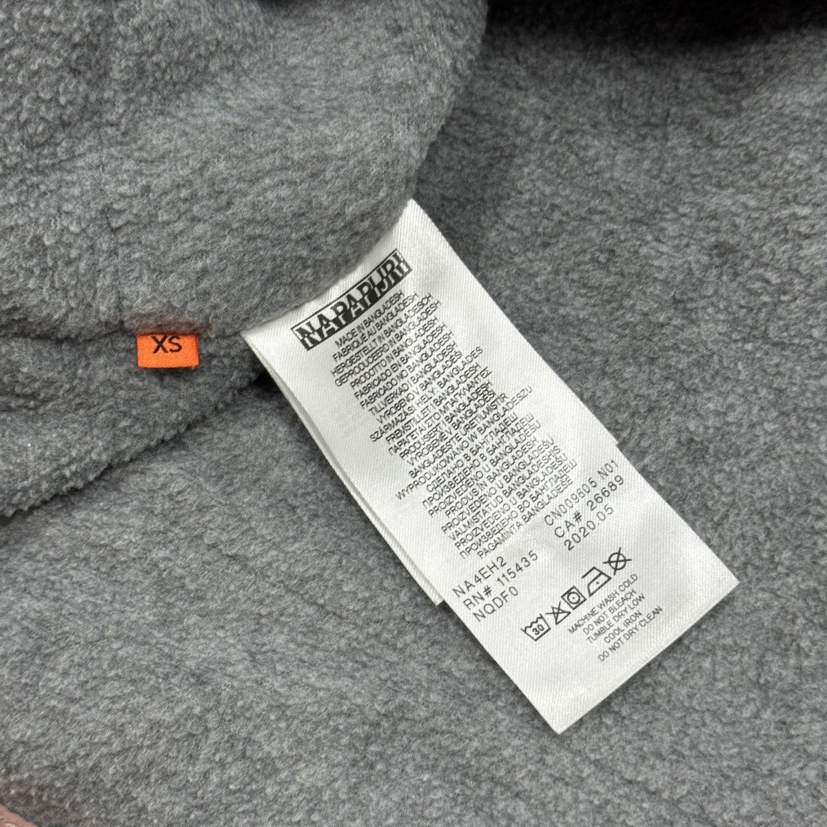 Napapijri Napapijri Rainforest Winter Anorak Jacket Size XS Women Size XS / US 0-2 / IT 36-38 - 14 Thumbnail