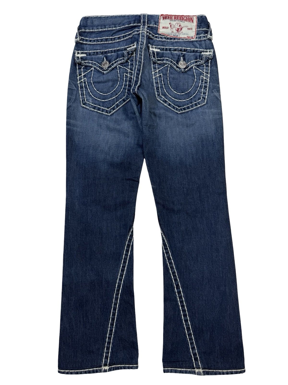 True Religion True religion Joey Super T Size US 29 - 10 Thumbnail