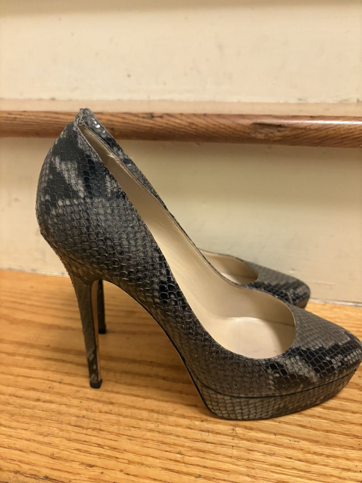 Jimmy Choo Jimmy Choo heels Size US 10 / IT 40 - 6 Thumbnail