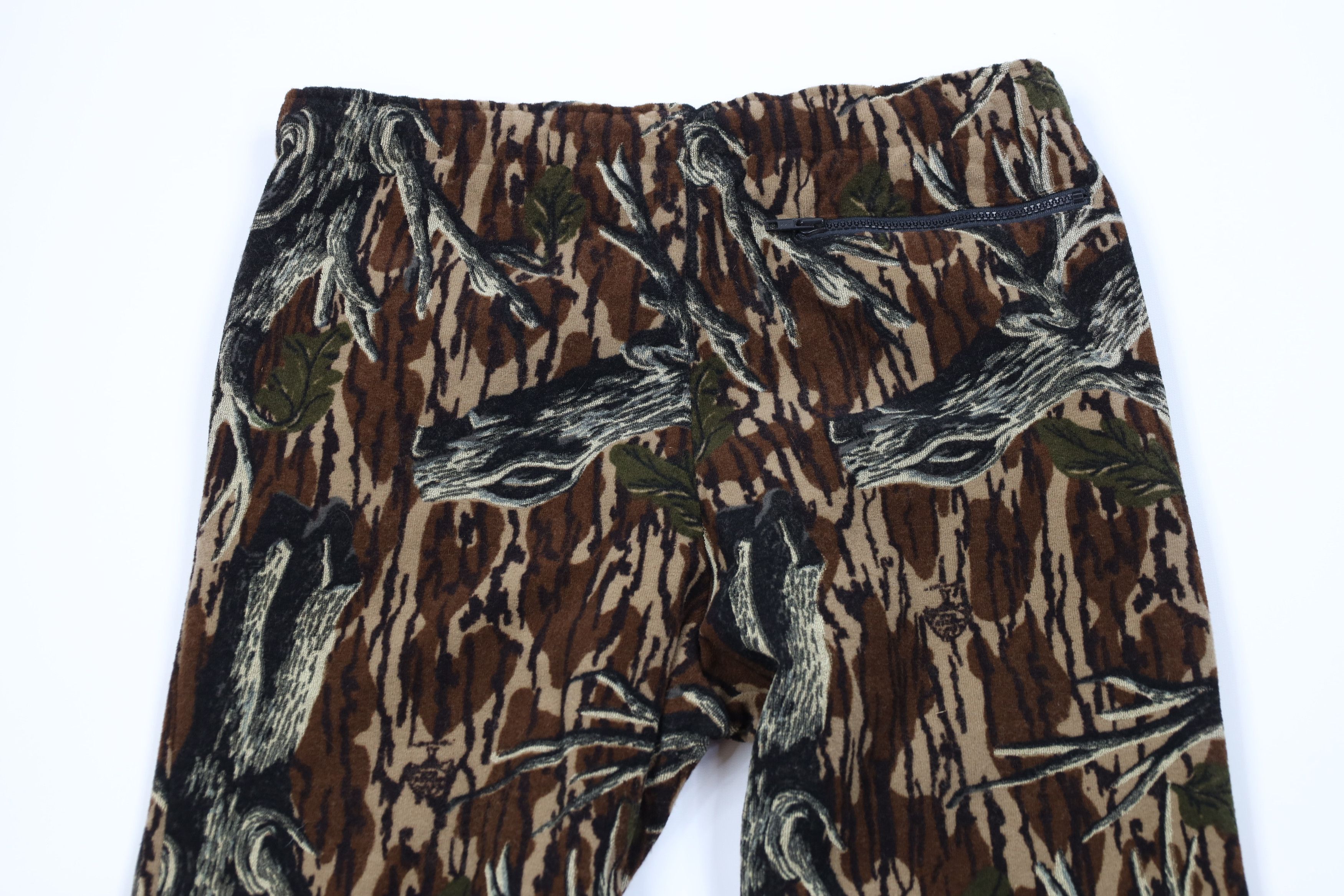 Vintage Vintage 90s Gander Mountain Soft Cloth Wide Leg Pants USA Size US 32 / EU 48 - 11 Thumbnail