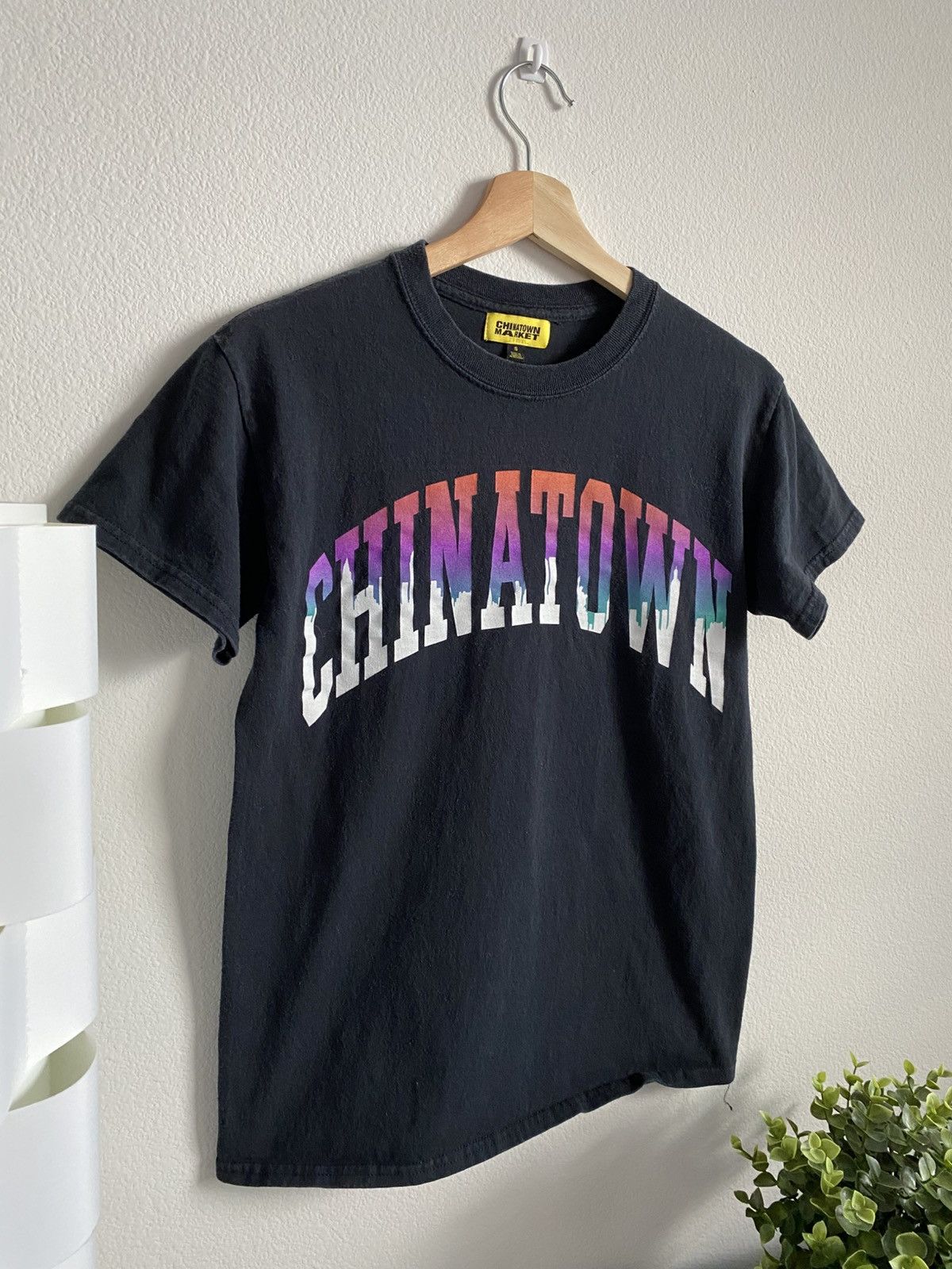 Market Chinatown Market Logo Tee Size US S / EU 44-46 / 1 - 3 Thumbnail