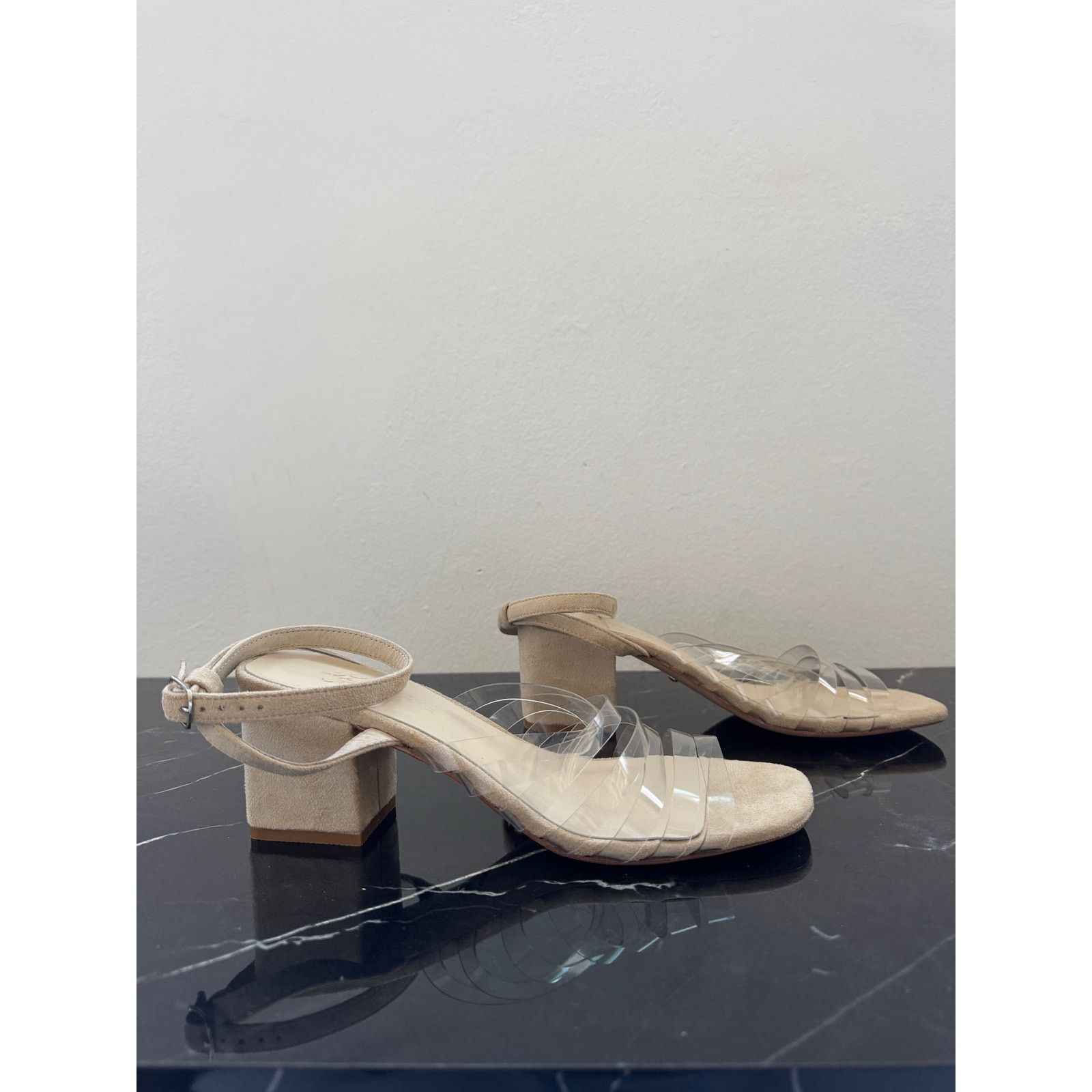 & Other Stories Raye Stappy Sandals Size US 8 / IT 38 - 7 Thumbnail
