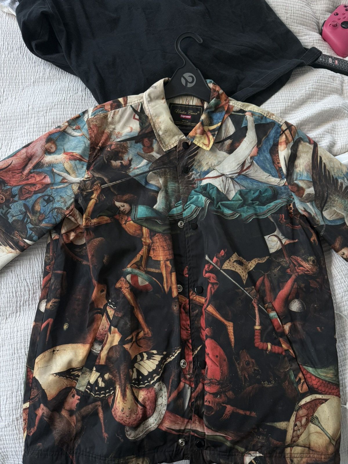 L Supreme x Undercover フィッシュテール Supreme 