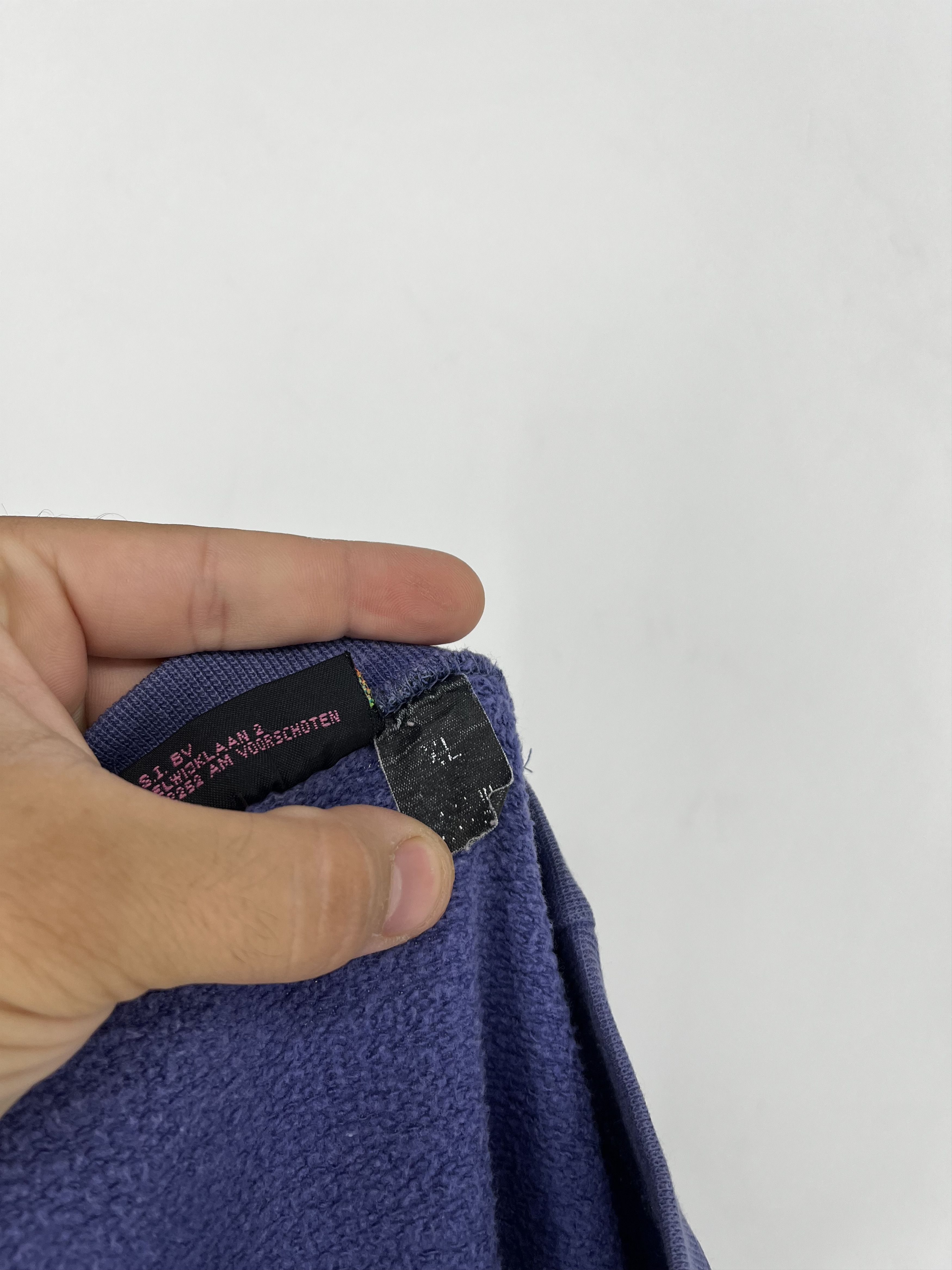 O'Neill Share 90s O’Neill Vintage Blue Crewneck Sweatshirt XL Size US XL / EU 56 / 4 - 11 Thumbnail