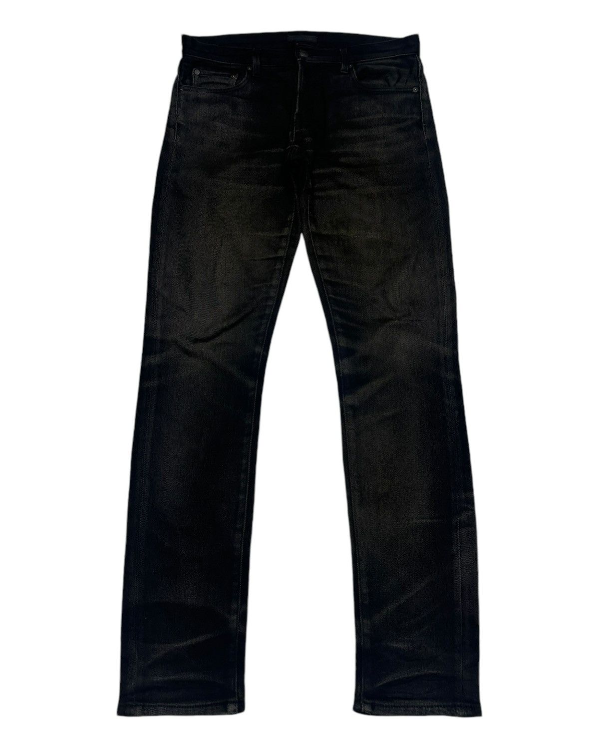 Undercover DISTRESSED DENIM JEANS UNDERCOVER STYLE DESIGN UNIQLO Size US 33 - 1 Thumbnail