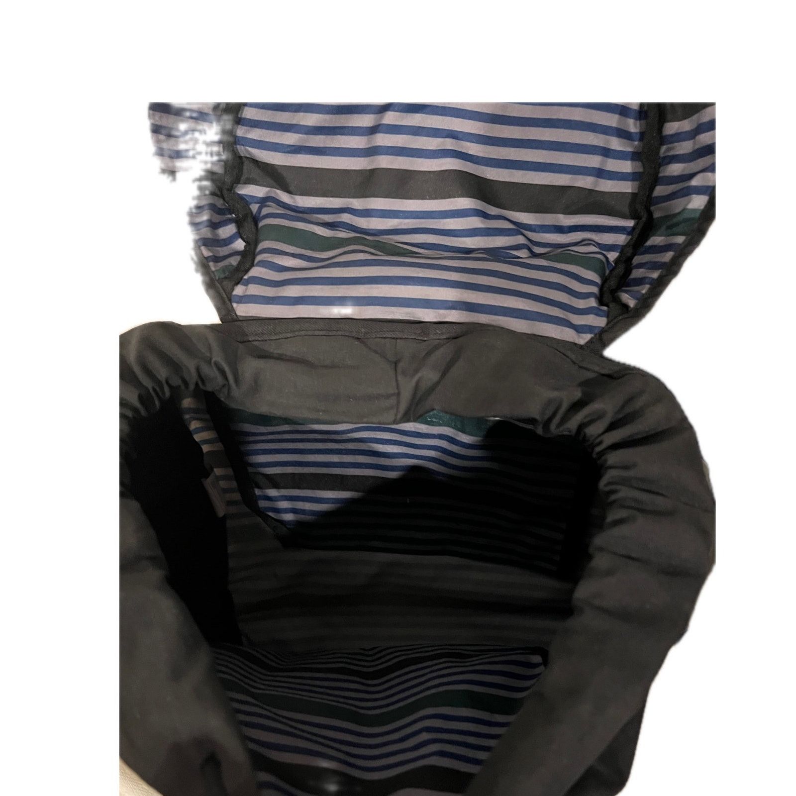 Nike Nike SB Stockwell Skate Black Backpack Size ONE SIZE - 3 Thumbnail