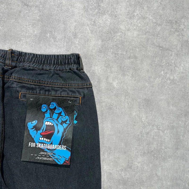 Santa Cruz Skateboards Santa Cruz Jeans , W29 Size US 29 - 7 Thumbnail