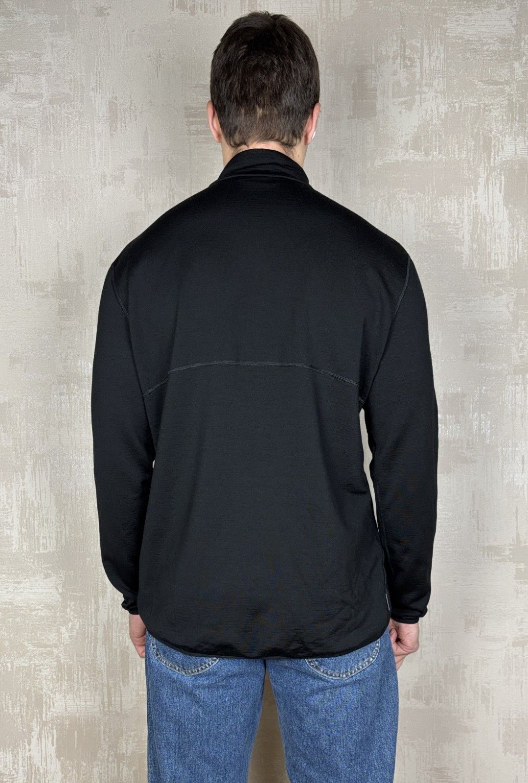 Icebreaker Icebreaker Merino 560 Realfleece Long Sleeve Zip Jacket Size US XL / EU 56 / 4 - 17 Thumbnail