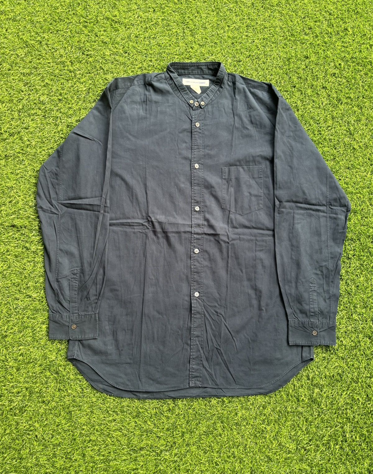 Comme des Garcons Comme des Garconds Shirt Size US XL / EU 56 / 4 - 1 Thumbnail