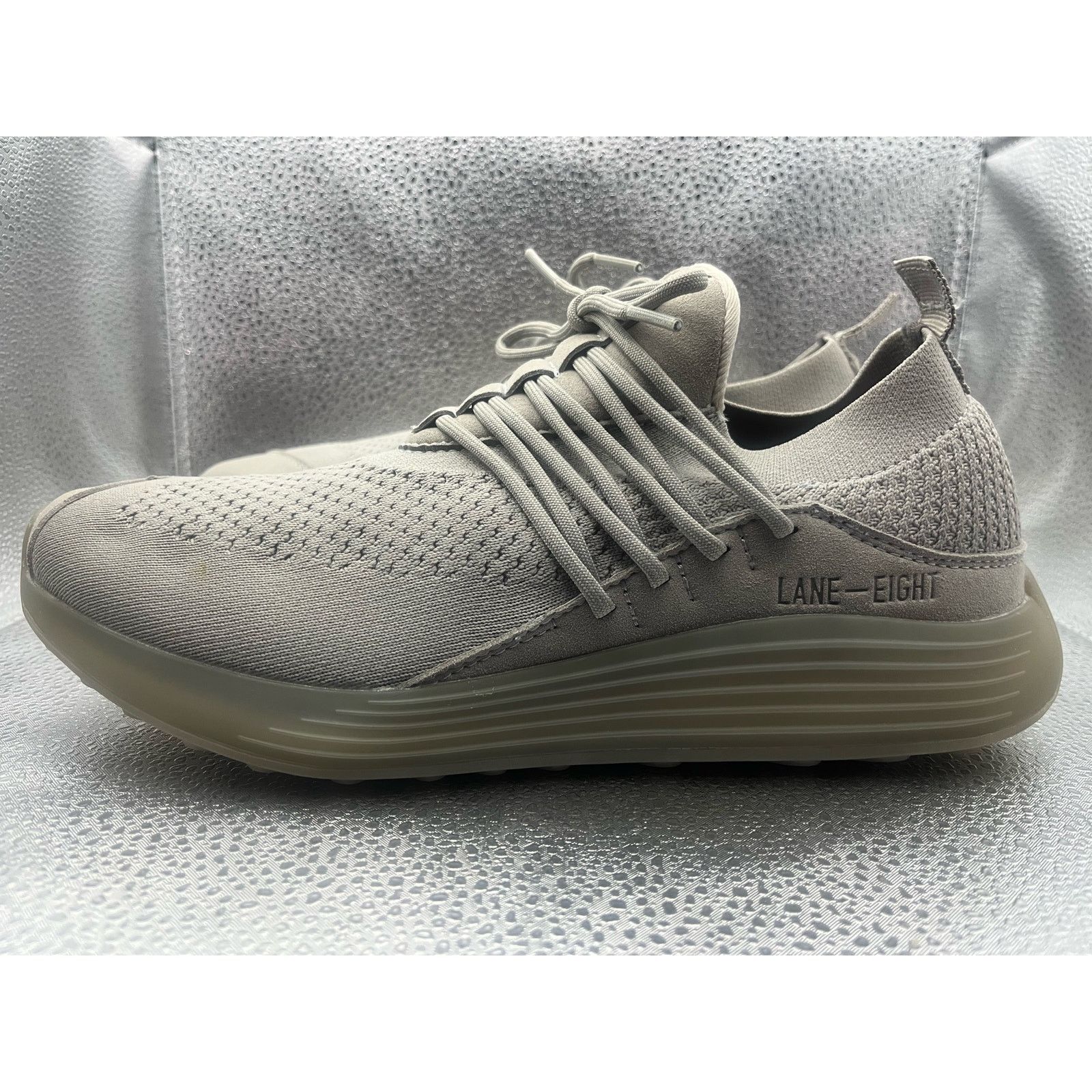 Lane Eight Trainer AD 1 Low Workout Running Shoes DustyTaupe