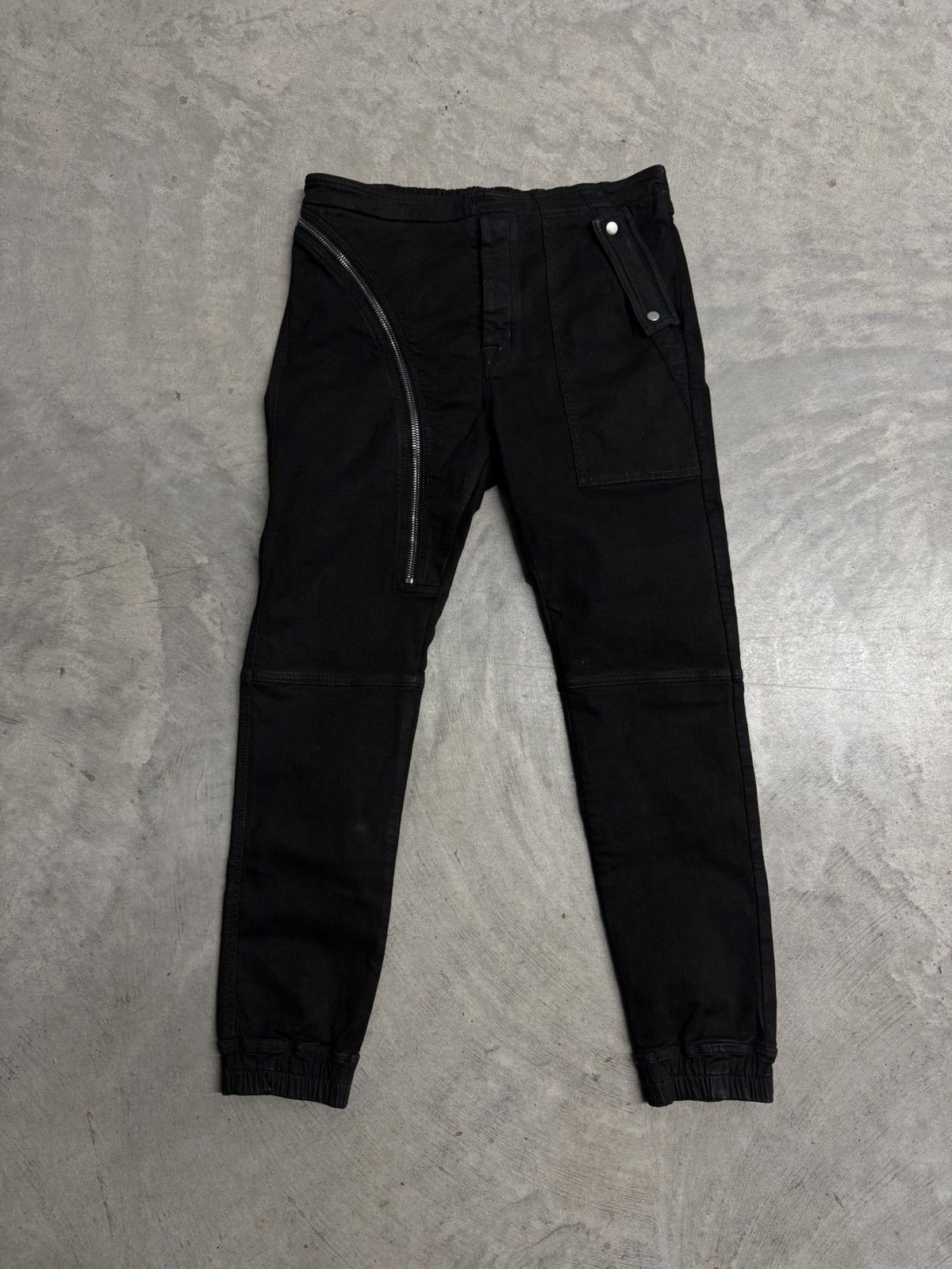 Rick Owens DRKSHDW S/S23 Aircut Joggers