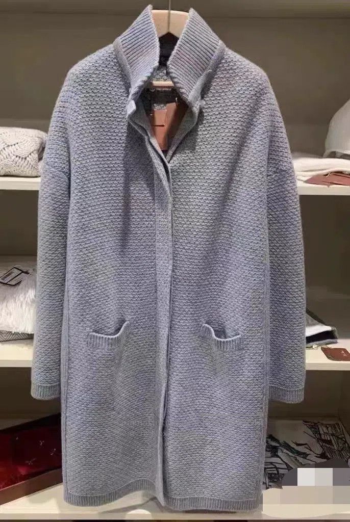Loro Piana Loro Piana Baby cashmere collar coat Size XS / US 0-2 / IT 36-38 - 7 Thumbnail