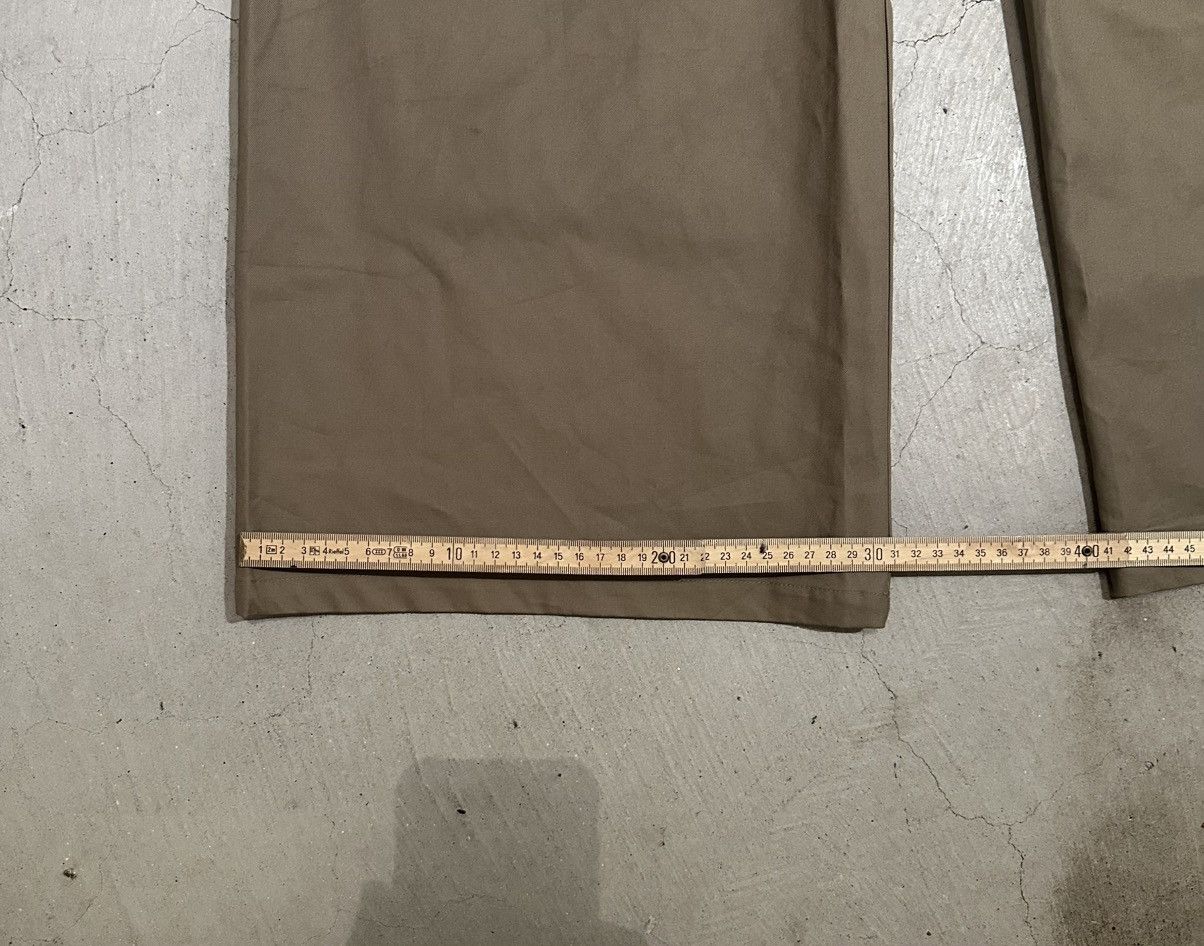 Vuja De Vuja De Isaac Tech chino pants tan Size US 32 / EU 48 - 10 Thumbnail