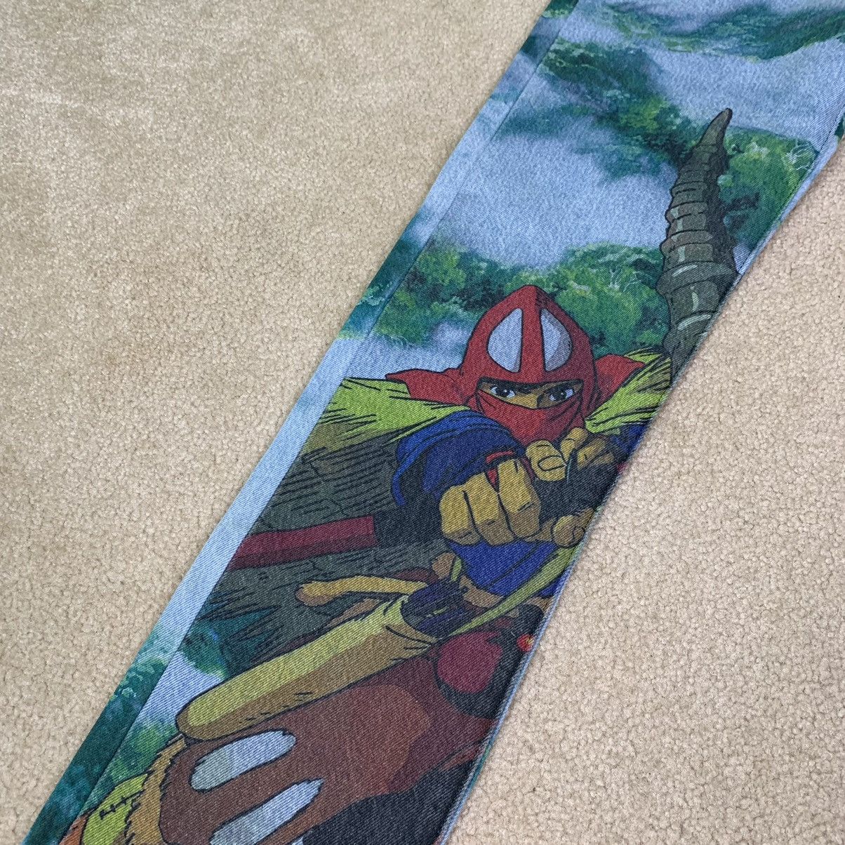 Levi's × Streetwear Levi’s X Princess Mononoke Studio Ghibli Anime Jeans (RARE) Size US 29 - 6 Thumbnail