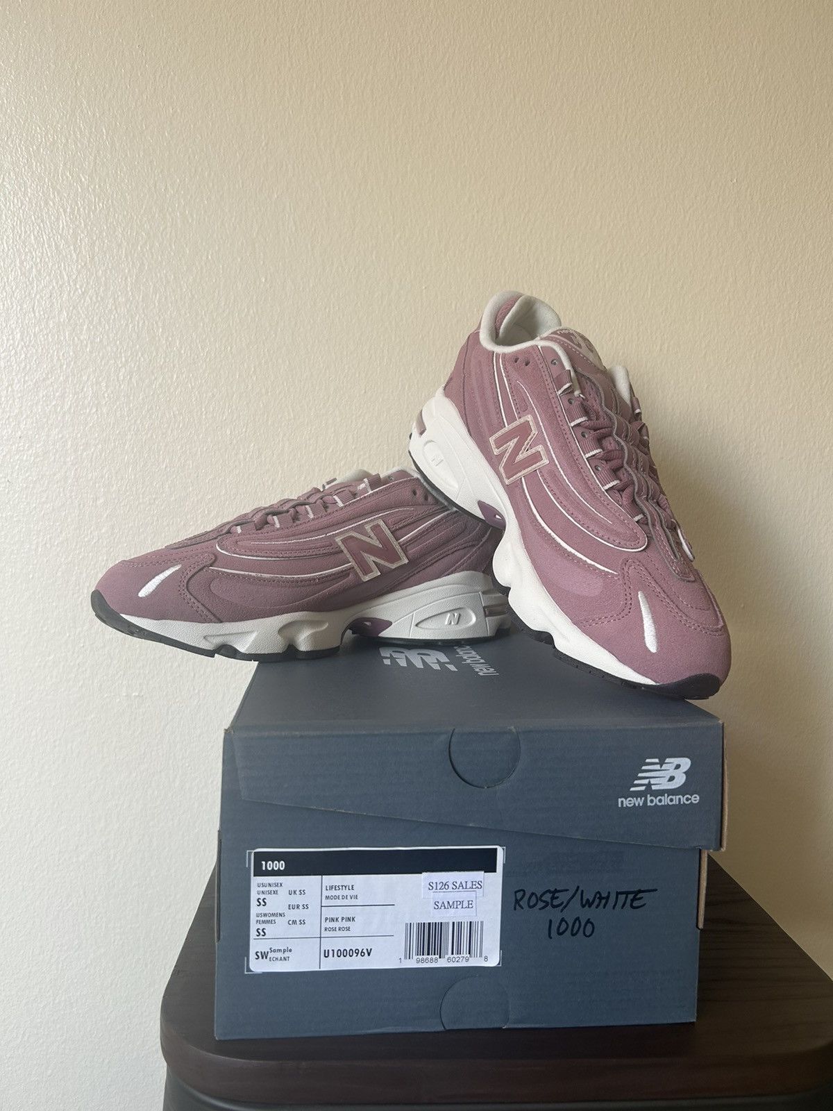 New Balance New Balance 1000 Sneaker Size US 9 / EU 42 - 2 Thumbnail